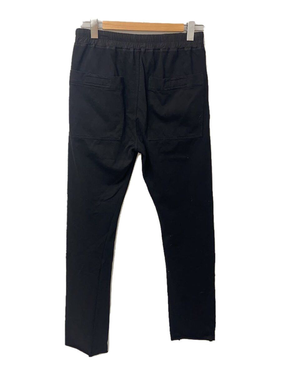 Rick Owens Drkshdw Rick Owens DRKSHDW Berlin Drawstring Sweat Long Pants Black Size US 28 / EU 44 - 2 Thumbnail