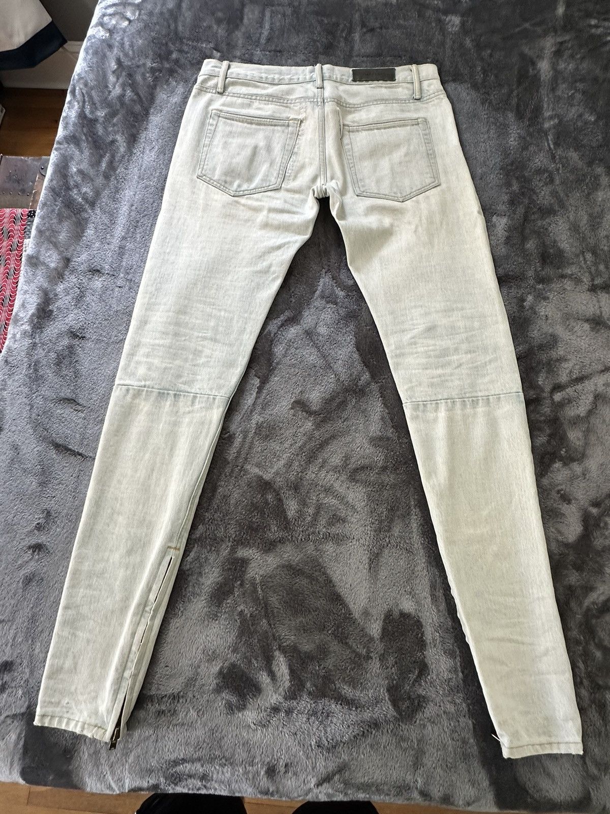 Fear of God Fear of God Fifth Collection Jeans sz 33 Size US 33 - 2 Thumbnail