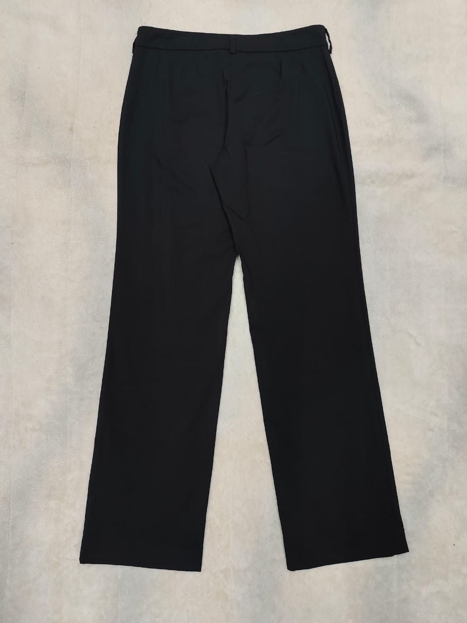 Versace 🇮🇹Versace🇮🇹 Front Pocket Wool Trousers Size 28" / US 6 / IT 42 - 4 Thumbnail