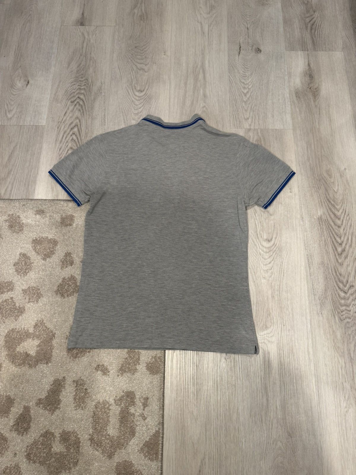 Dior s/s 2005 dior homme bee polo!! Size US S / EU 44-46 / 1 - 4 Thumbnail
