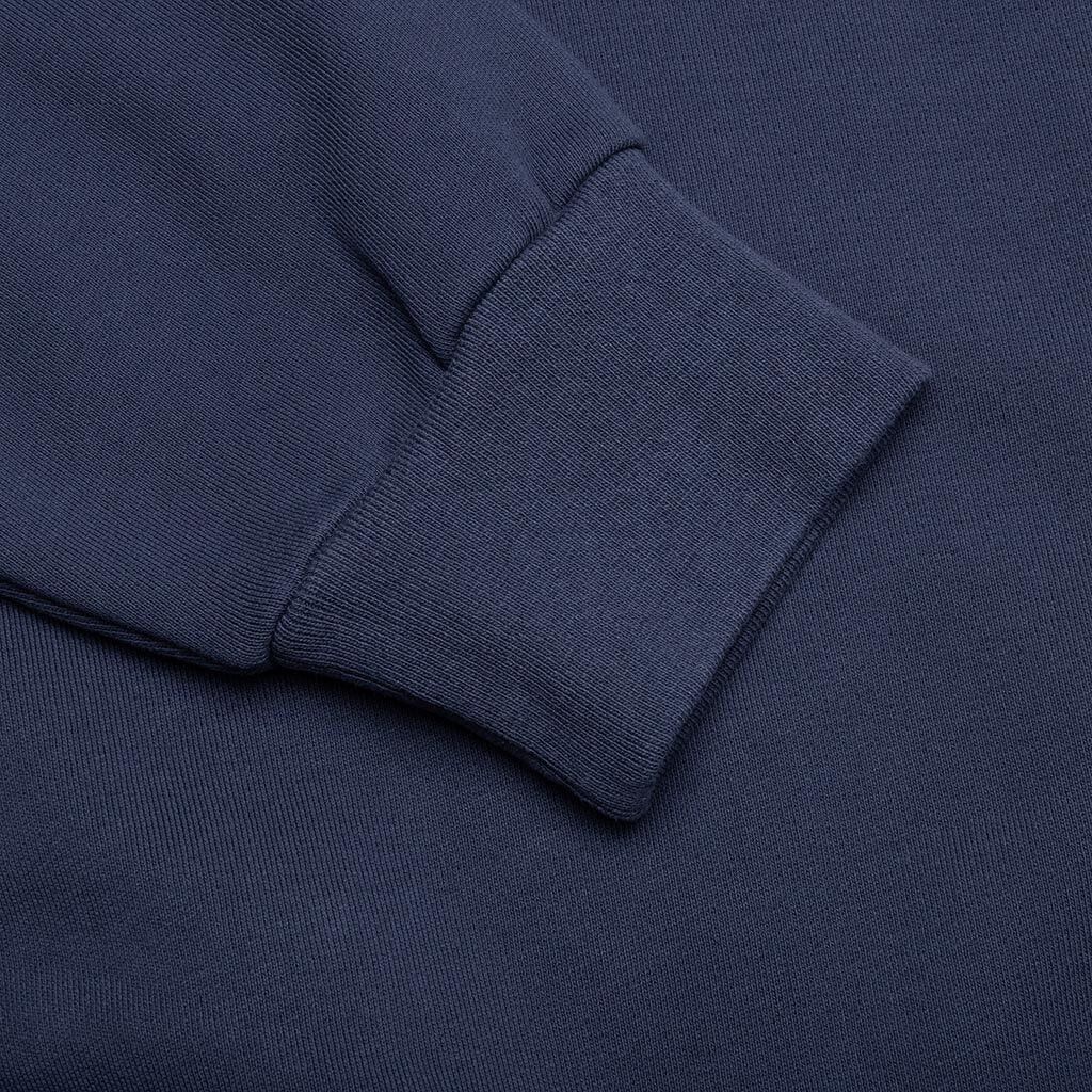 Givenchy o1w1db10325 Boxy Fit Sweatshirt in Deep Blue Size US XXL / EU 58 / 5 - 5 Thumbnail