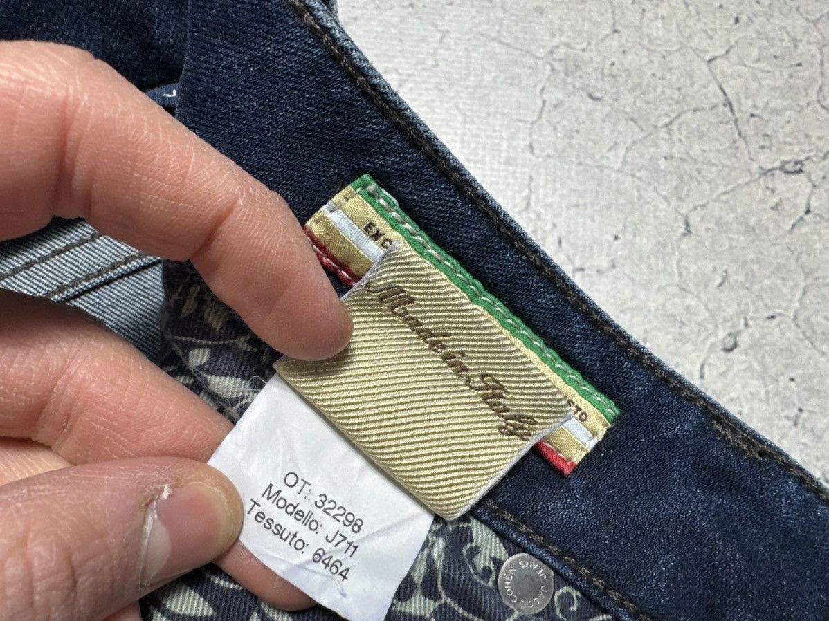 Jacob Cohen Jacob Cohen Luxury Denim Jeans Size 28 Size US 28 / EU 44 - 8 Thumbnail