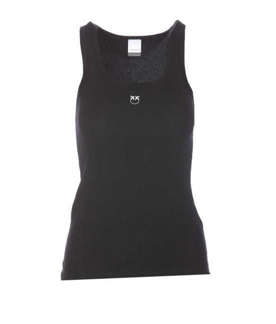 Pinko PINKO Women Tops 100807 A2C1Z99 Black Size M / US 6-8 / IT 42-44 - 1 Thumbnail
