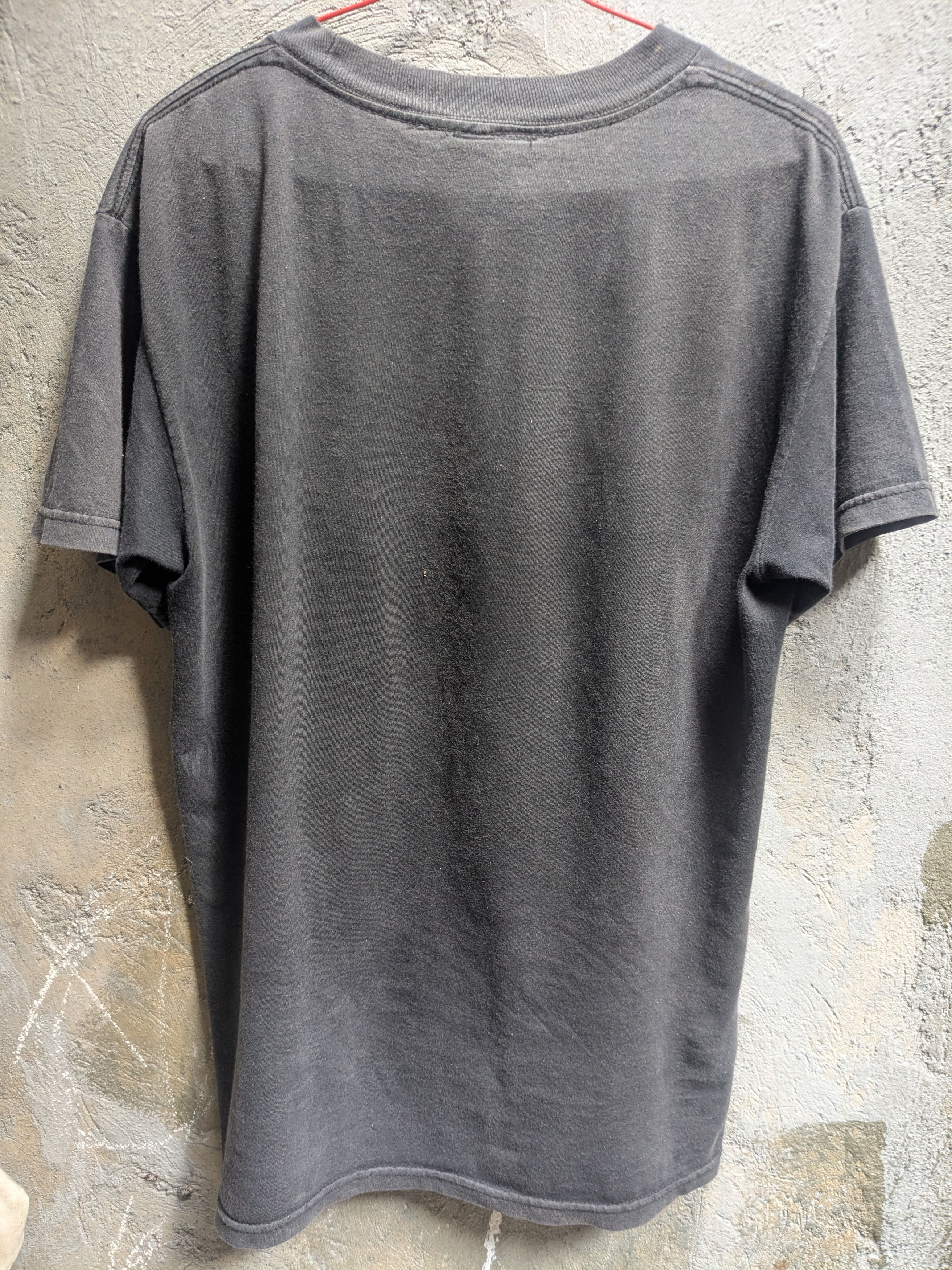 Vintage Bruce lee vintage dj turntable vinyl tee Size US S / EU 44-46 / 1 - 6 Thumbnail