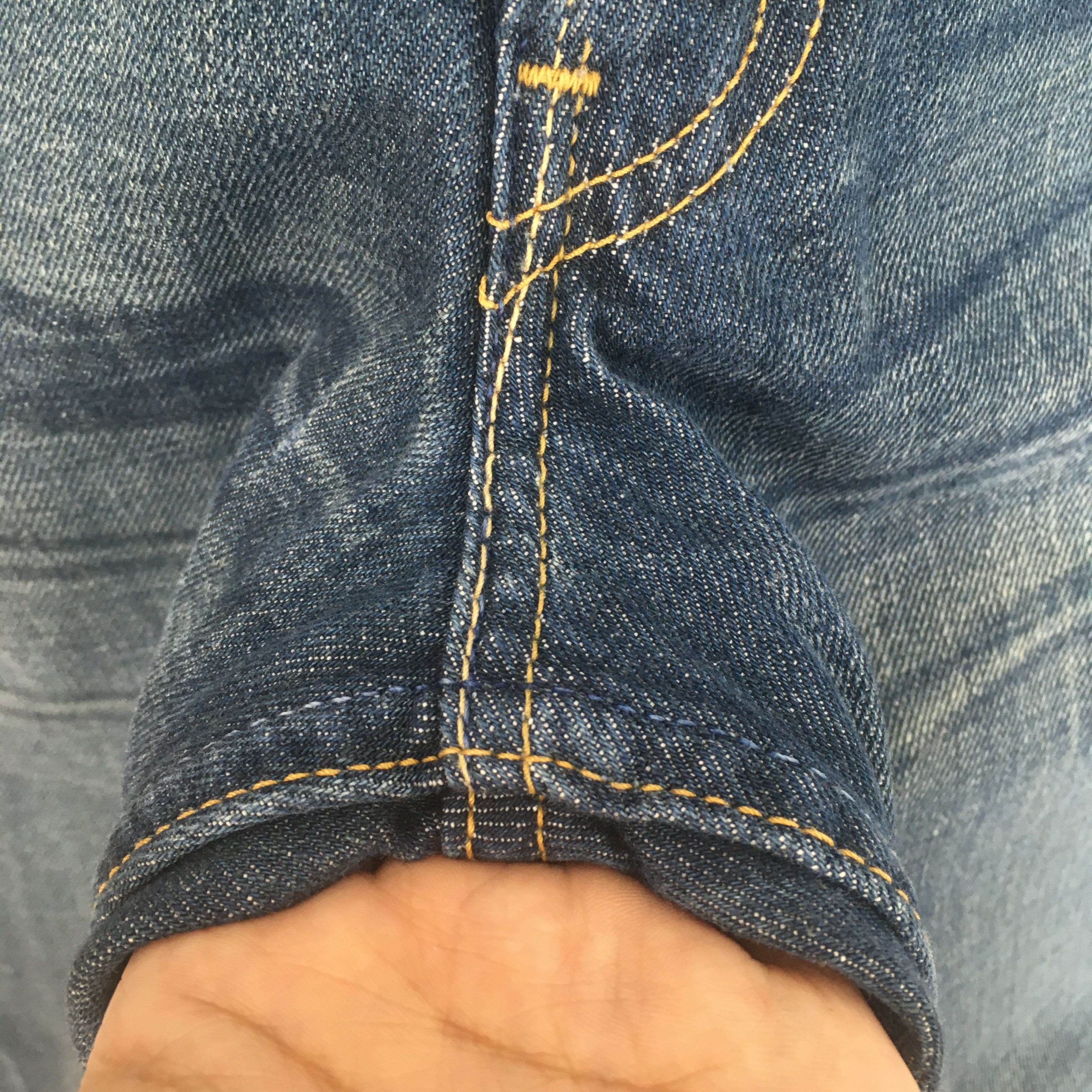 Levi's Size 28x32.5 Vintage Y2K Levi's 517 Bootcut Jeans S1999 Size US 28 / EU 44 - 8 Thumbnail