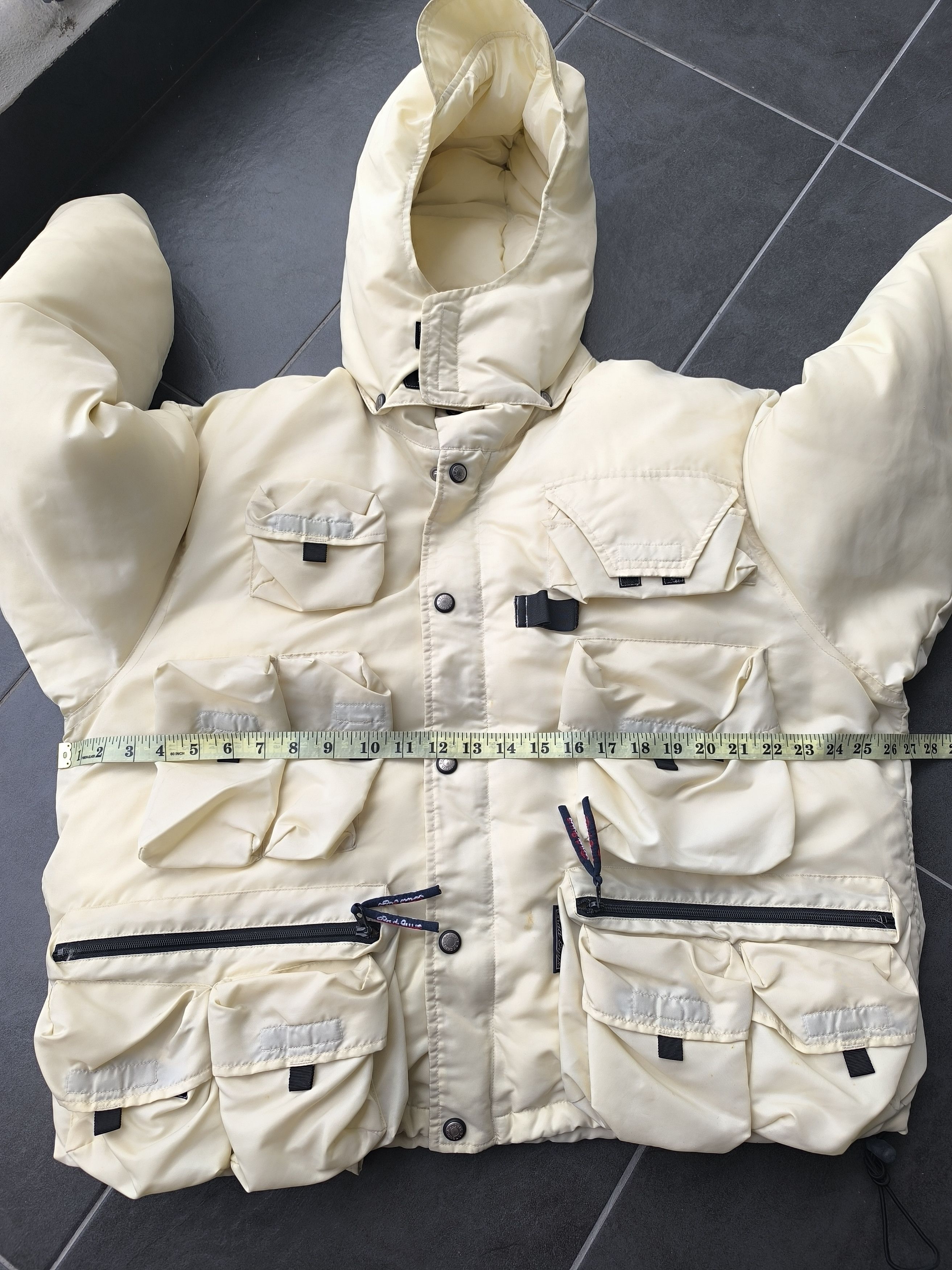 Other BAD GUYS HOLLAND MULTIPOCKET PUFFER JACKET Size US XXL / EU 58 / 5 - 13 Thumbnail