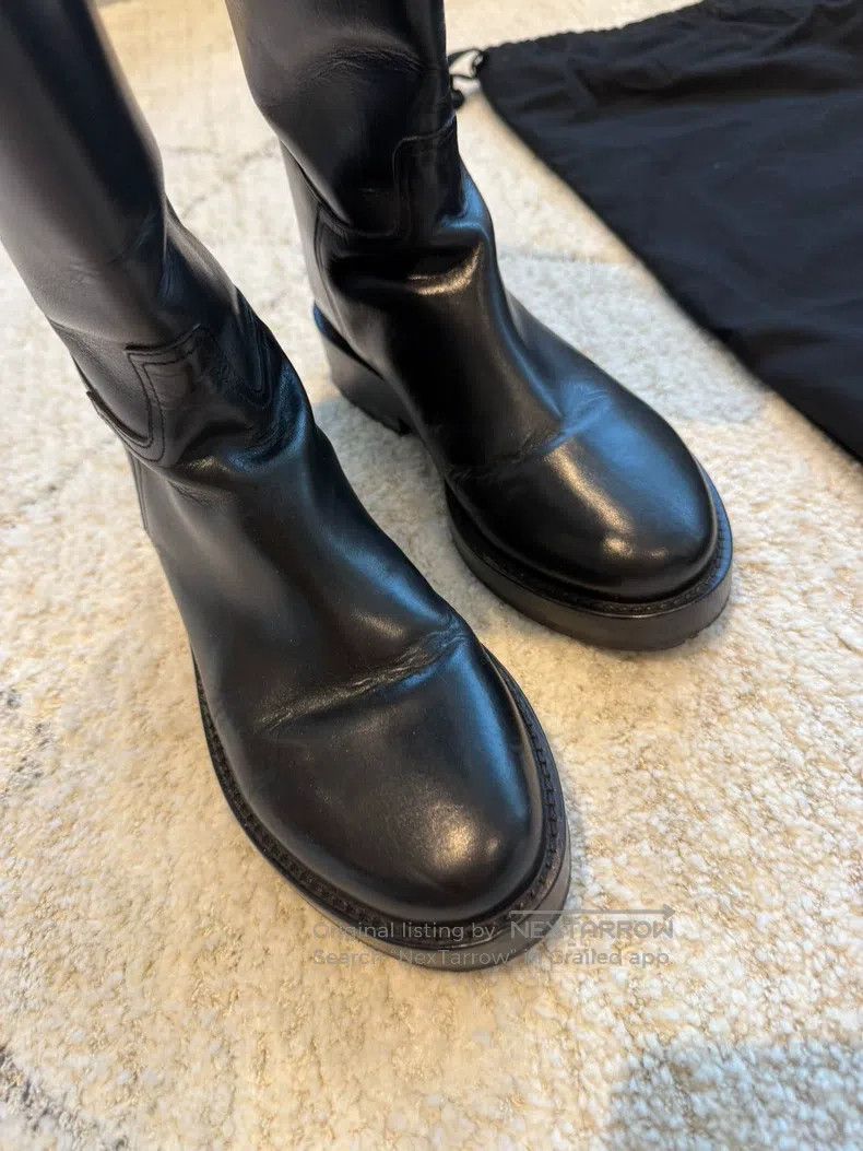 Ann Demeulemeester Ann Demeulemeester 37.5 boots | Grailed