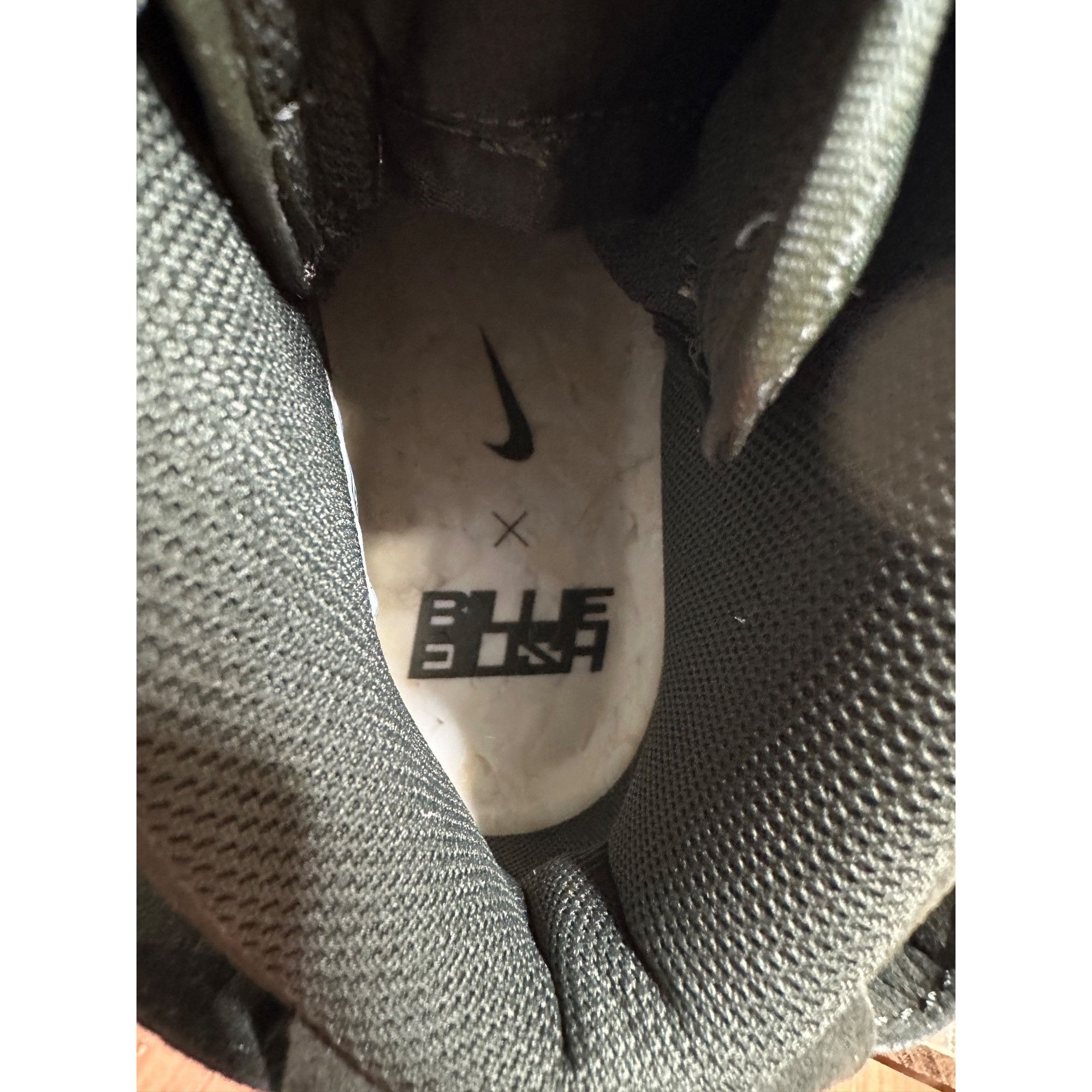 Nike Nike Airforce 1 High ‘07 SP Billie Eilish Sequoia Size US 10 / EU 43 - 5 Thumbnail