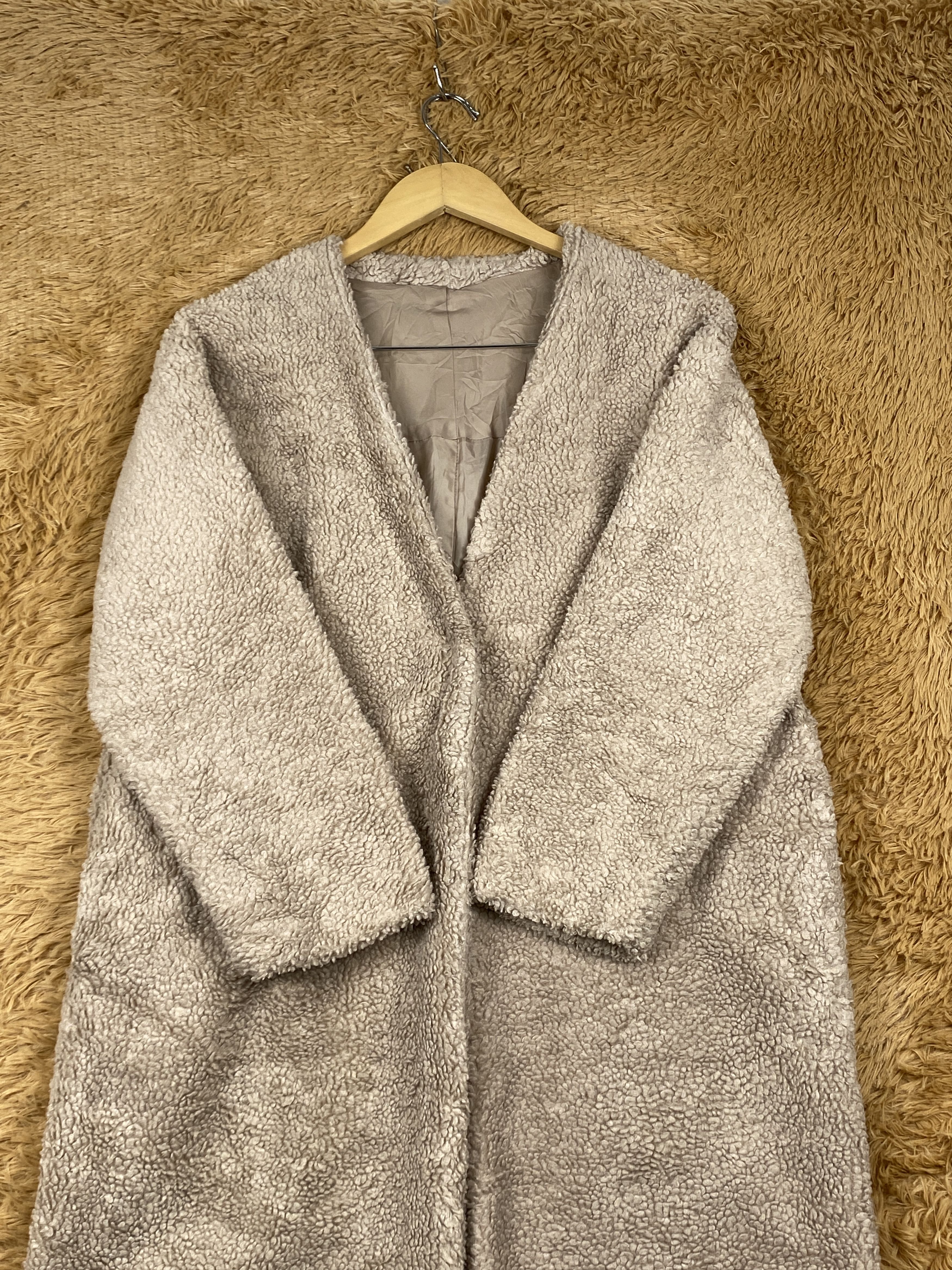 Japanese Brand Vintage Japanese Brand Sherpa Parkas Jacket J1747 Size US M / EU 48-50 / 2 - 4 Thumbnail