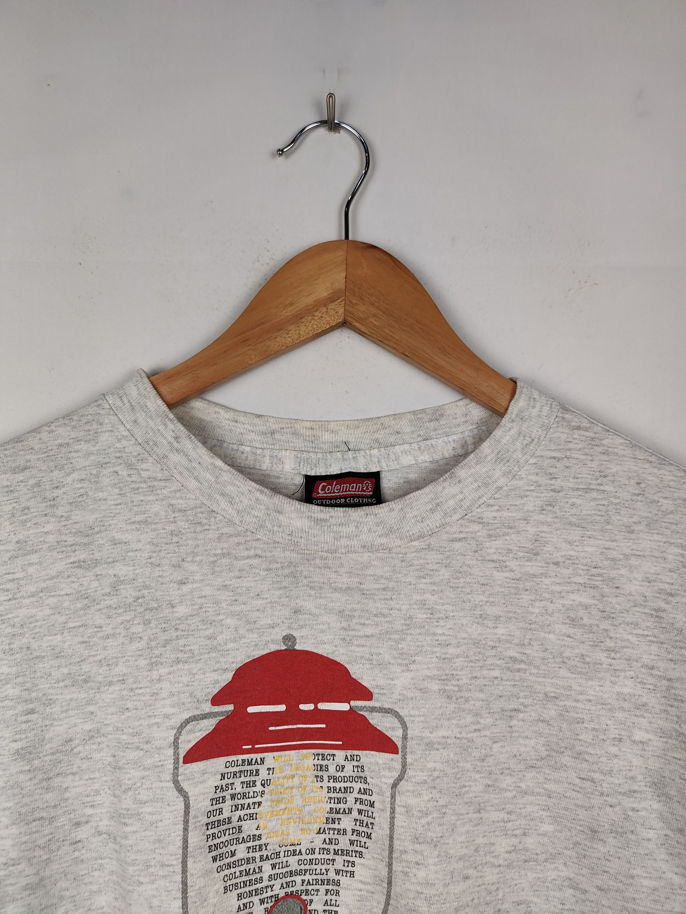 Coleman × Vintage Vintage Coleman shirt Size US S / EU 44-46 / 1 - 2 Thumbnail