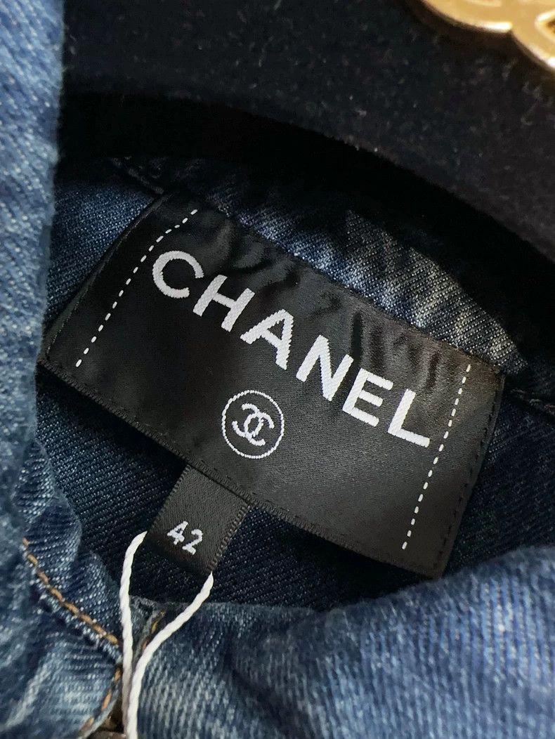 Chanel Chanel 24P Spring and Summer Preview Xin Zhilei's same lov Size M / US 6-8 / IT 42-44 - 6 Thumbnail