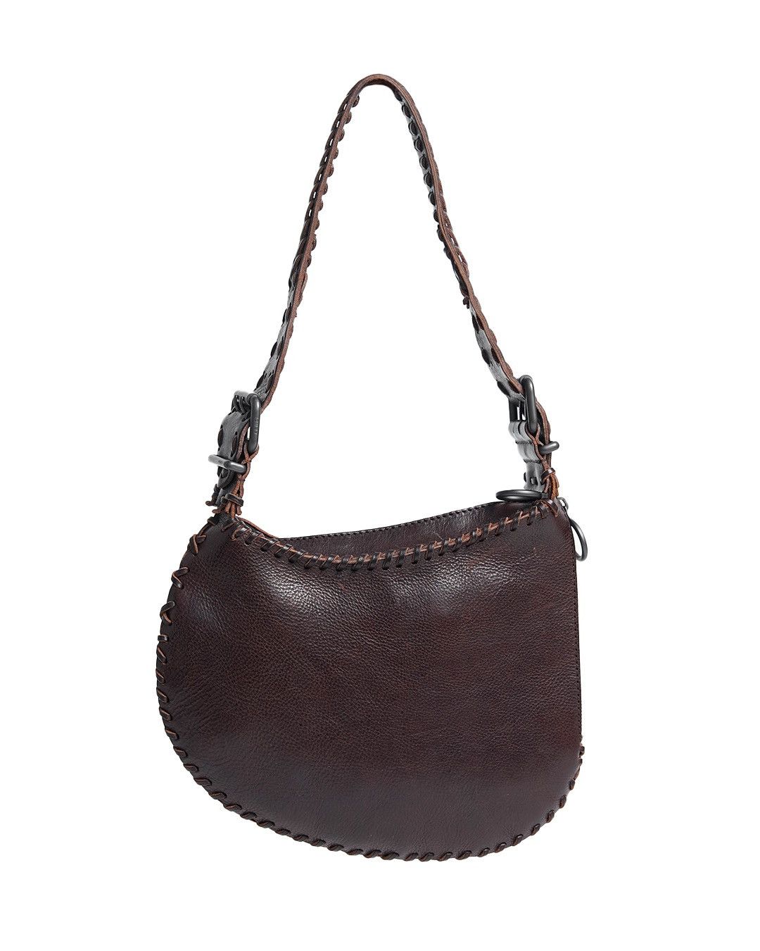 Fendi Fendi F/W2002 Leather Oyster Bag Size ONE SIZE - 8 Thumbnail