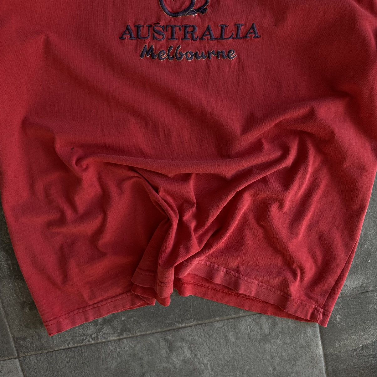 Vintage × Y/Project Vintage Japanese Style Australia Melbourne T-shirts Y2K 00s Size US M / EU 48-50 / 2 - 6 Thumbnail
