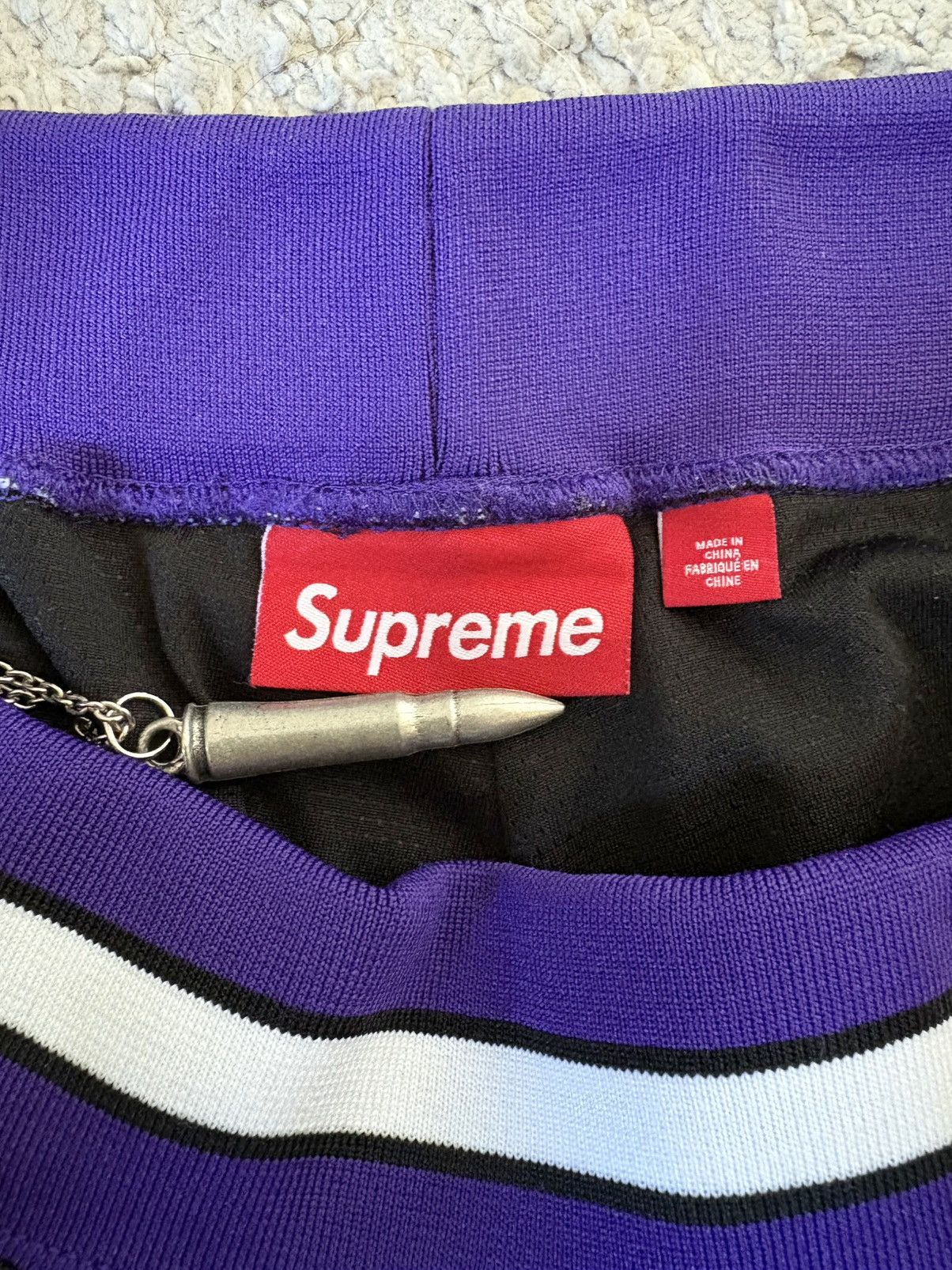 Supreme Supreme Basketball Shorts Size US 31 - 3 Thumbnail