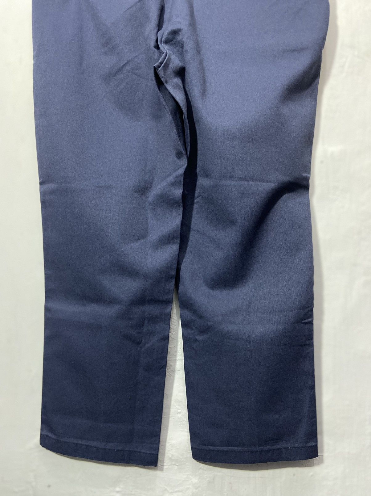 Dickies × JNCO Vintage Dickies 874 Baggy Long Pants Navy Size US 44 / EU 60 - 9 Thumbnail