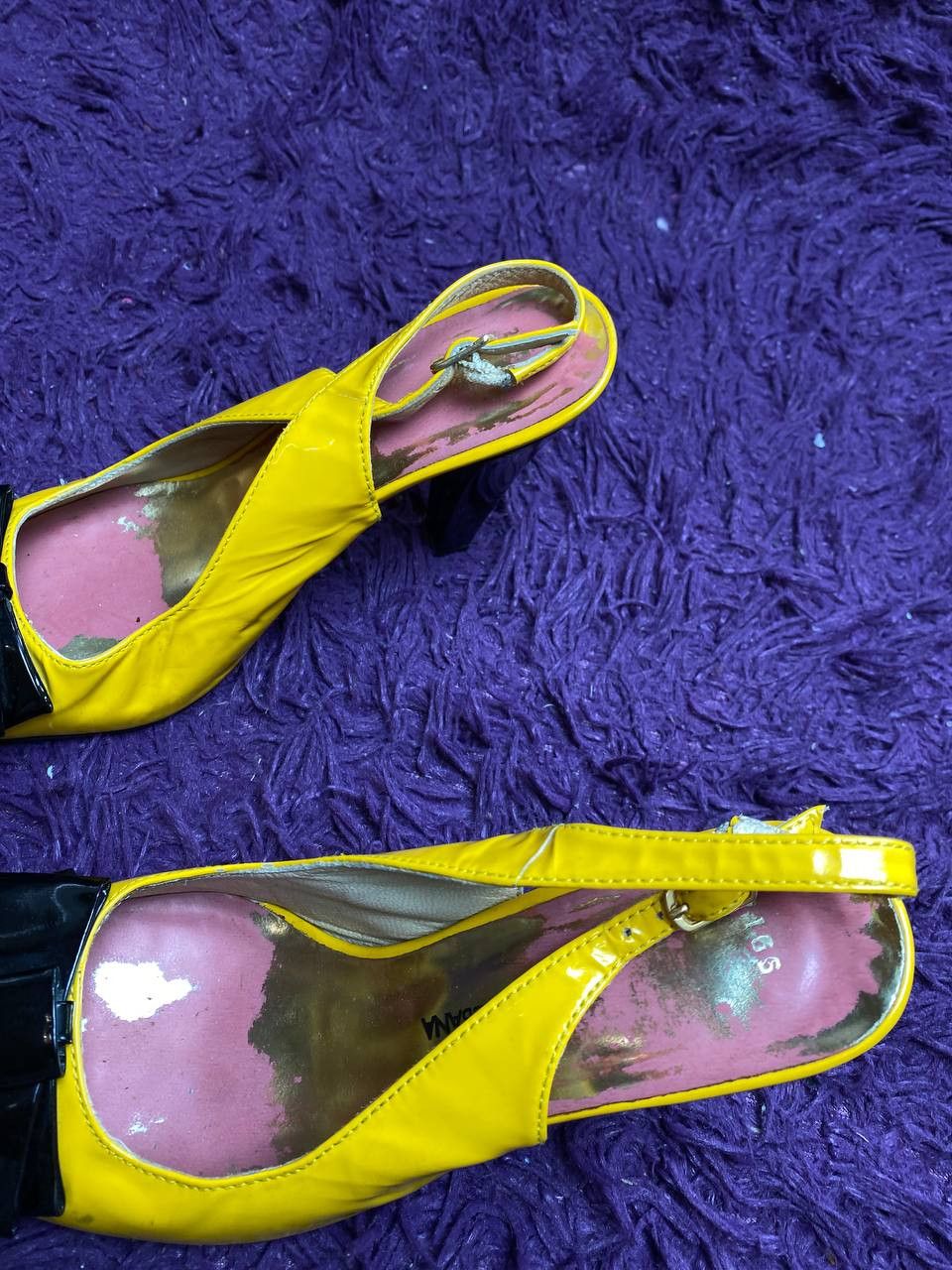Dolce & Gabbana luxury Heels Dolce&Gabbana Y2K Vintage Size US 8 / IT 38 - 6 Thumbnail
