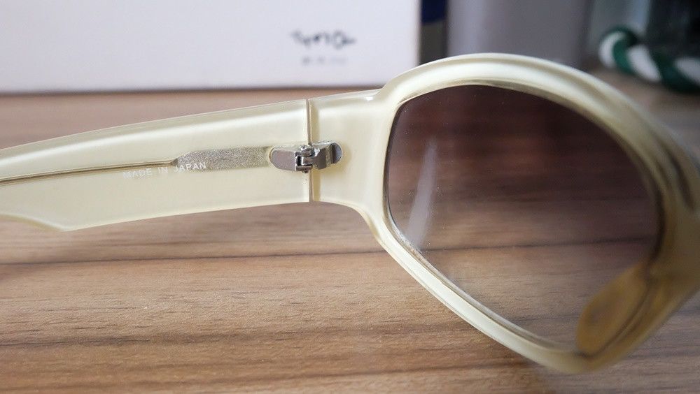 Other Sama Sunglasses Made in Japan Size ONE SIZE - 6 Thumbnail