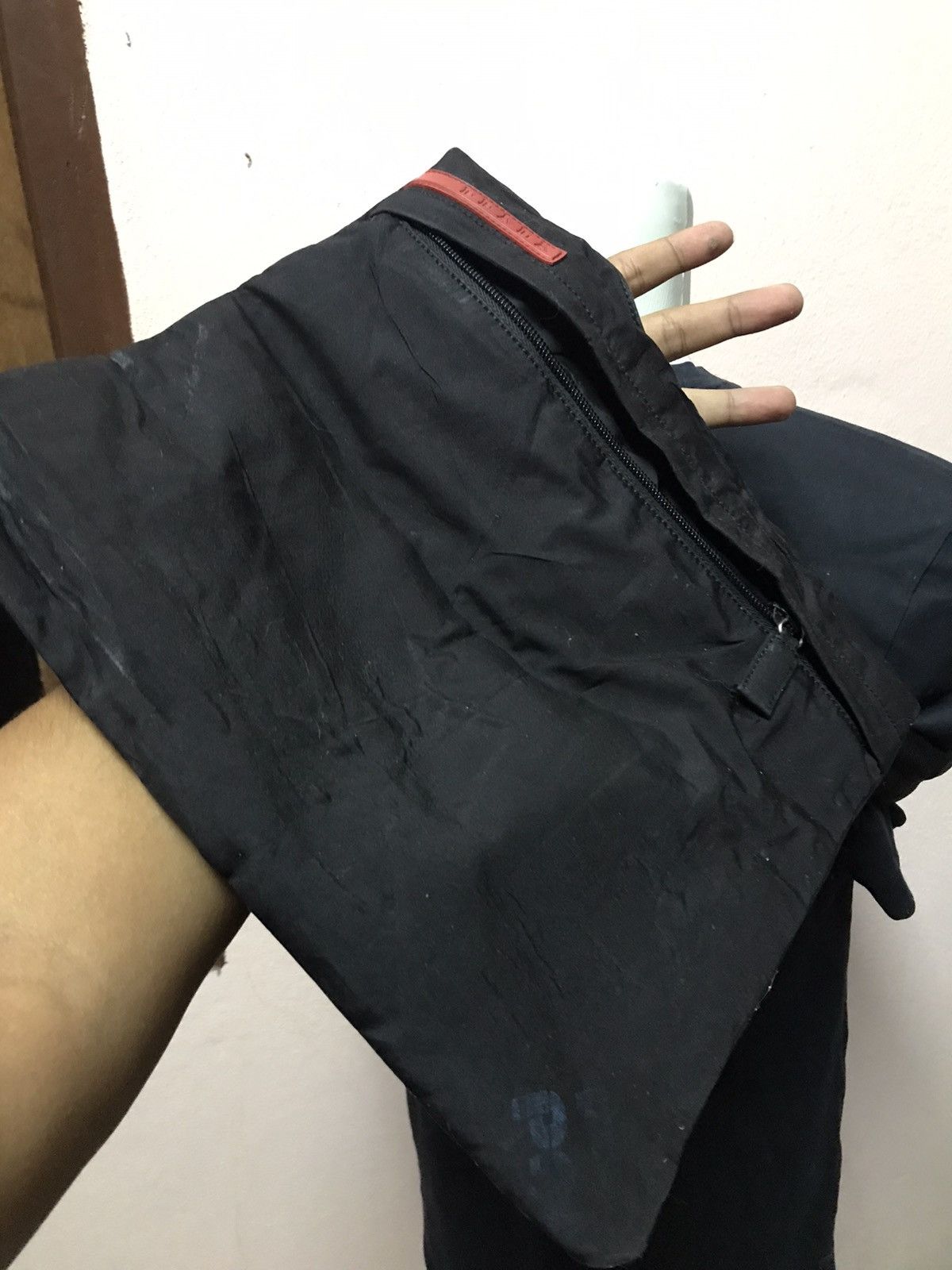Prada × Vintage AUTHENTIC PRADA SPORT TAPE SHOULDER Size ONE SIZE - 2 Thumbnail