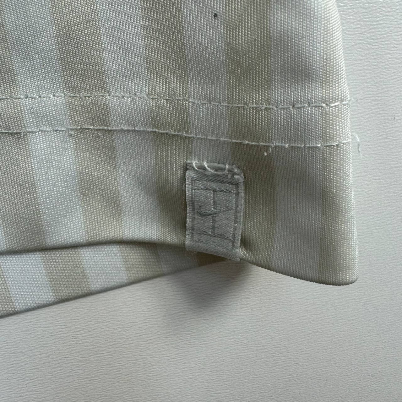 Nike Nike Dri-Fit Polo Shirt White Gold Boys Size M 10-12Y Size US XS / EU 42 / 0 - 4 Thumbnail