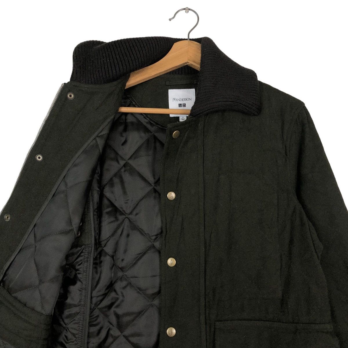 JW Anderson 📌VINTAGE CHORE WOOL JACKET J.W.ANDERSON JAPAN Size US S / EU 44-46 / 1 - 6 Thumbnail