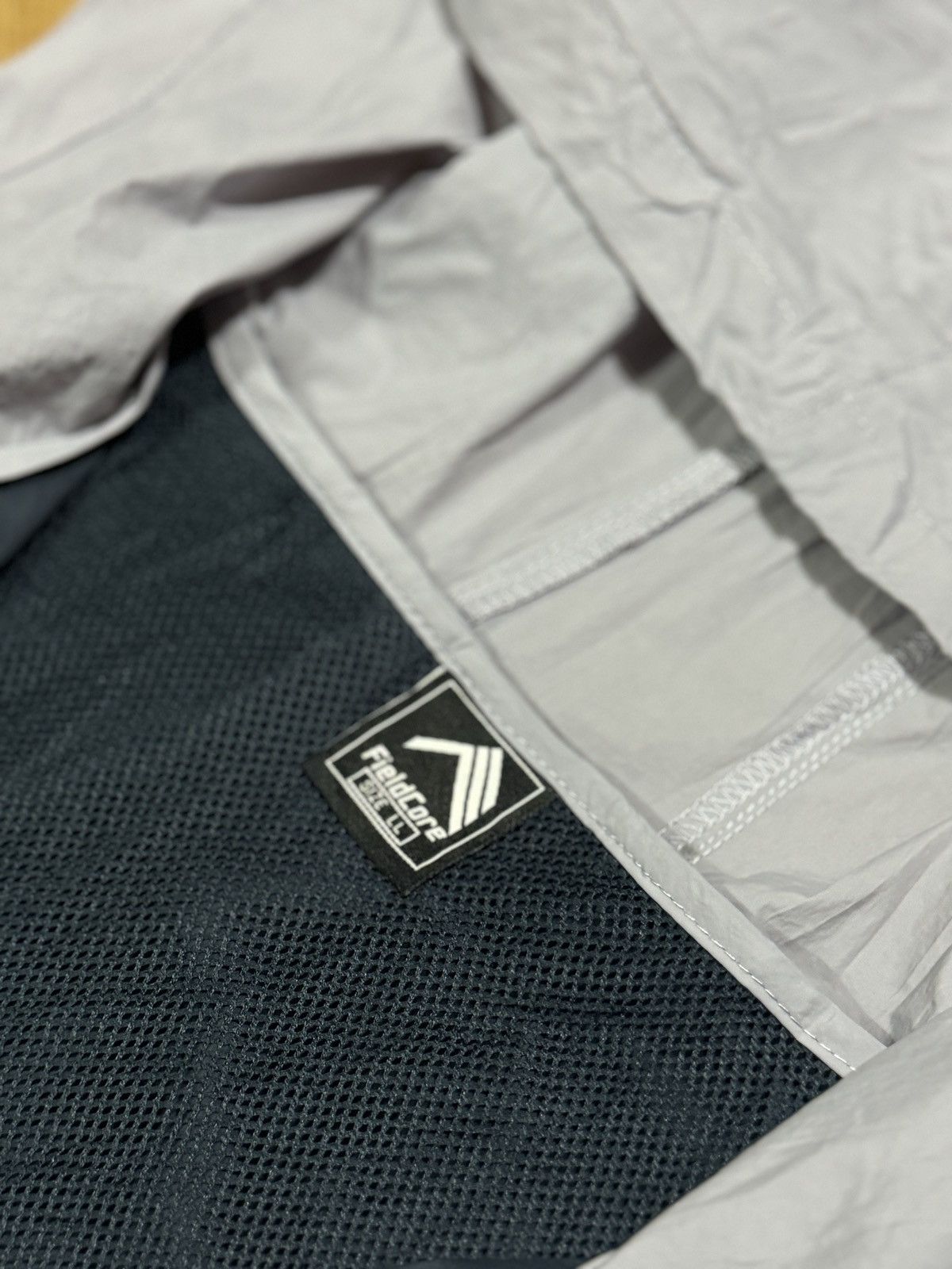 Other FIELDCORE TWO TONES GORPCORE WINDBREAKER Size US L / EU 52-54 / 3 - 3 Thumbnail