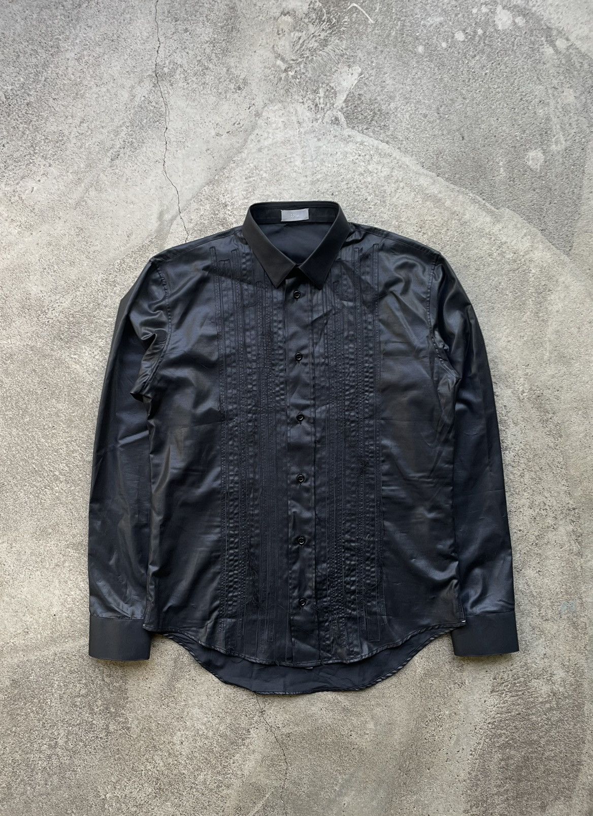 Dior × Hedi Slimane Dior Homme Hedi Slimane AW05 'In The Dior × Hedi Slimane Dior Homme Hedi Slimane AW05 'In The
