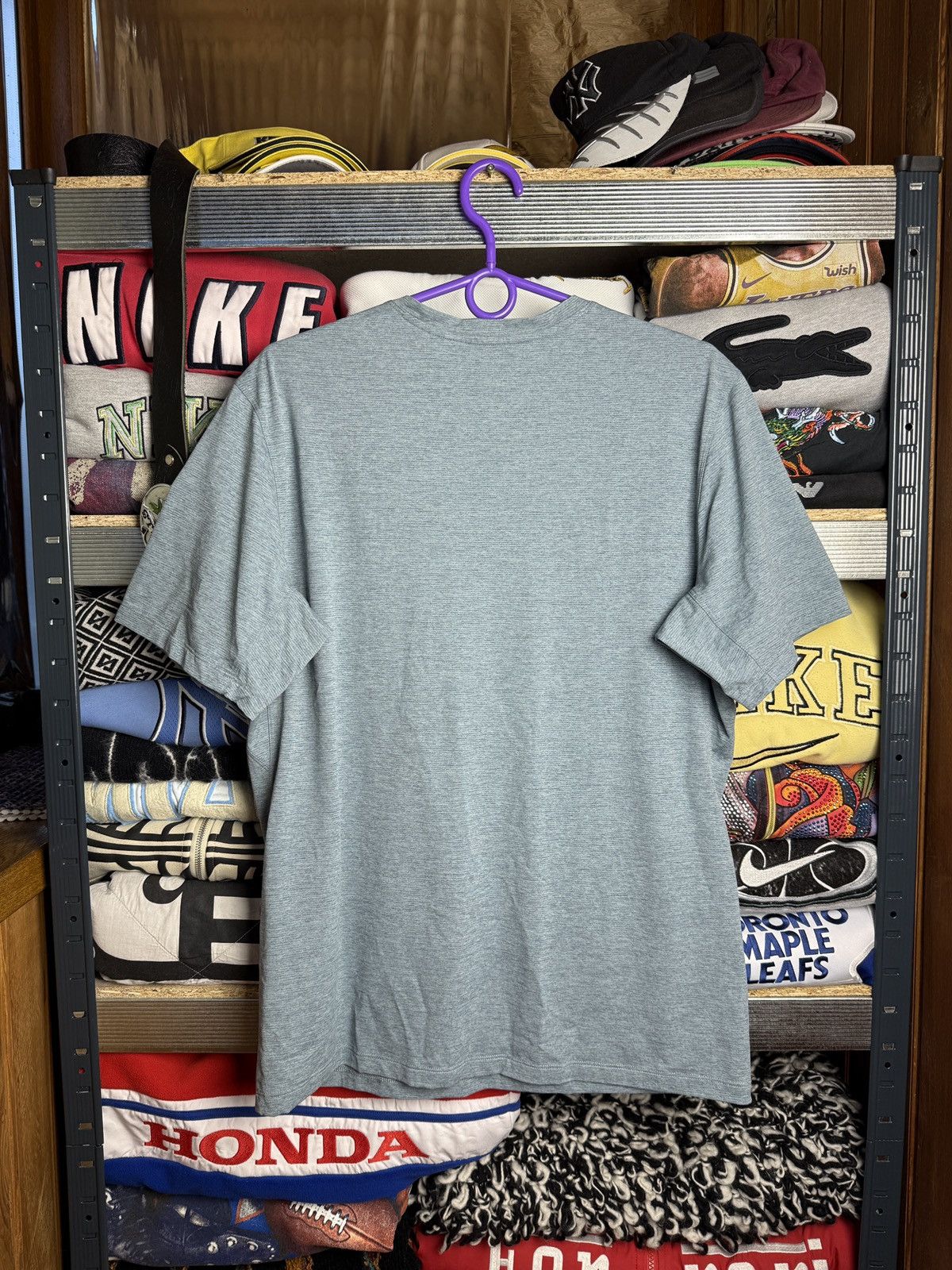 Arc'teryx Dri Fit Black Arcteryx Tee Size US M / EU 48-50 / 2 - 2 Thumbnail