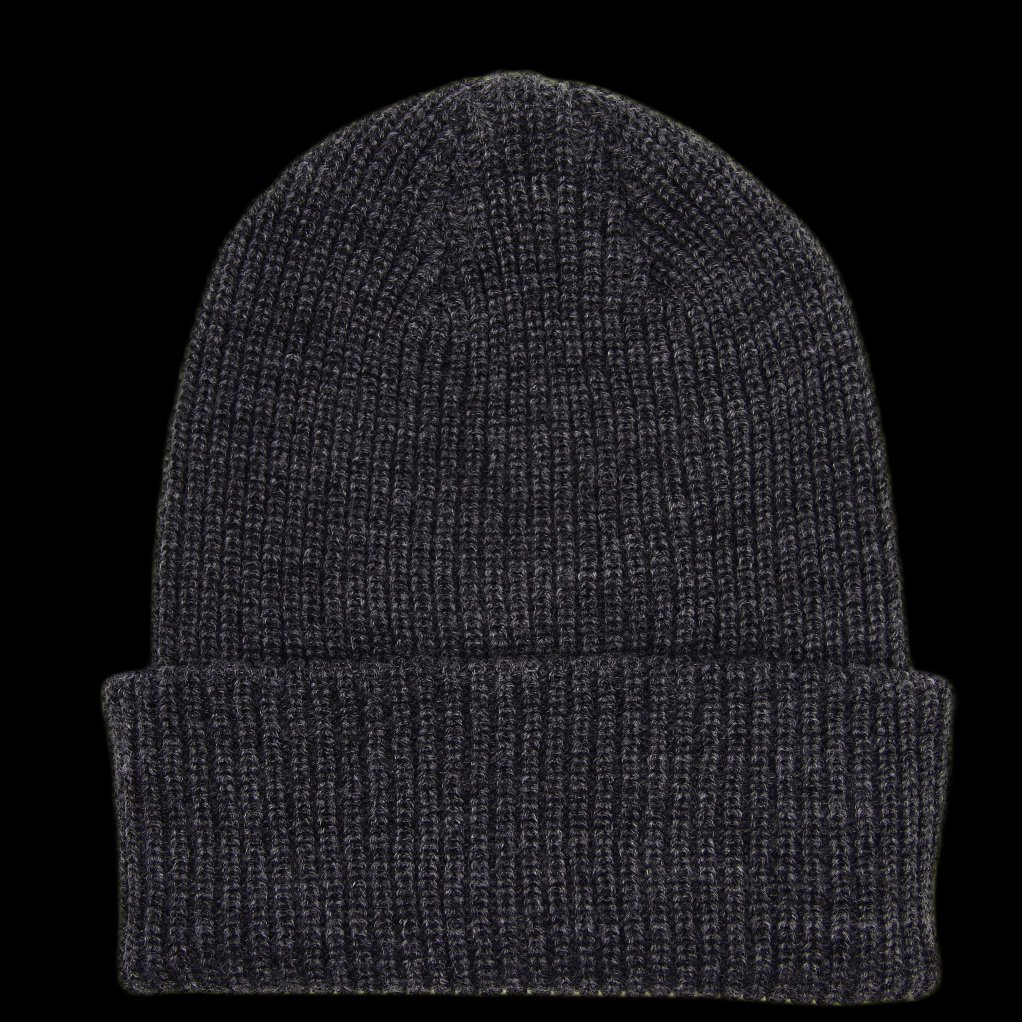 Noah Noah Team Logo Beanie grey Size ONE SIZE - 2 Thumbnail