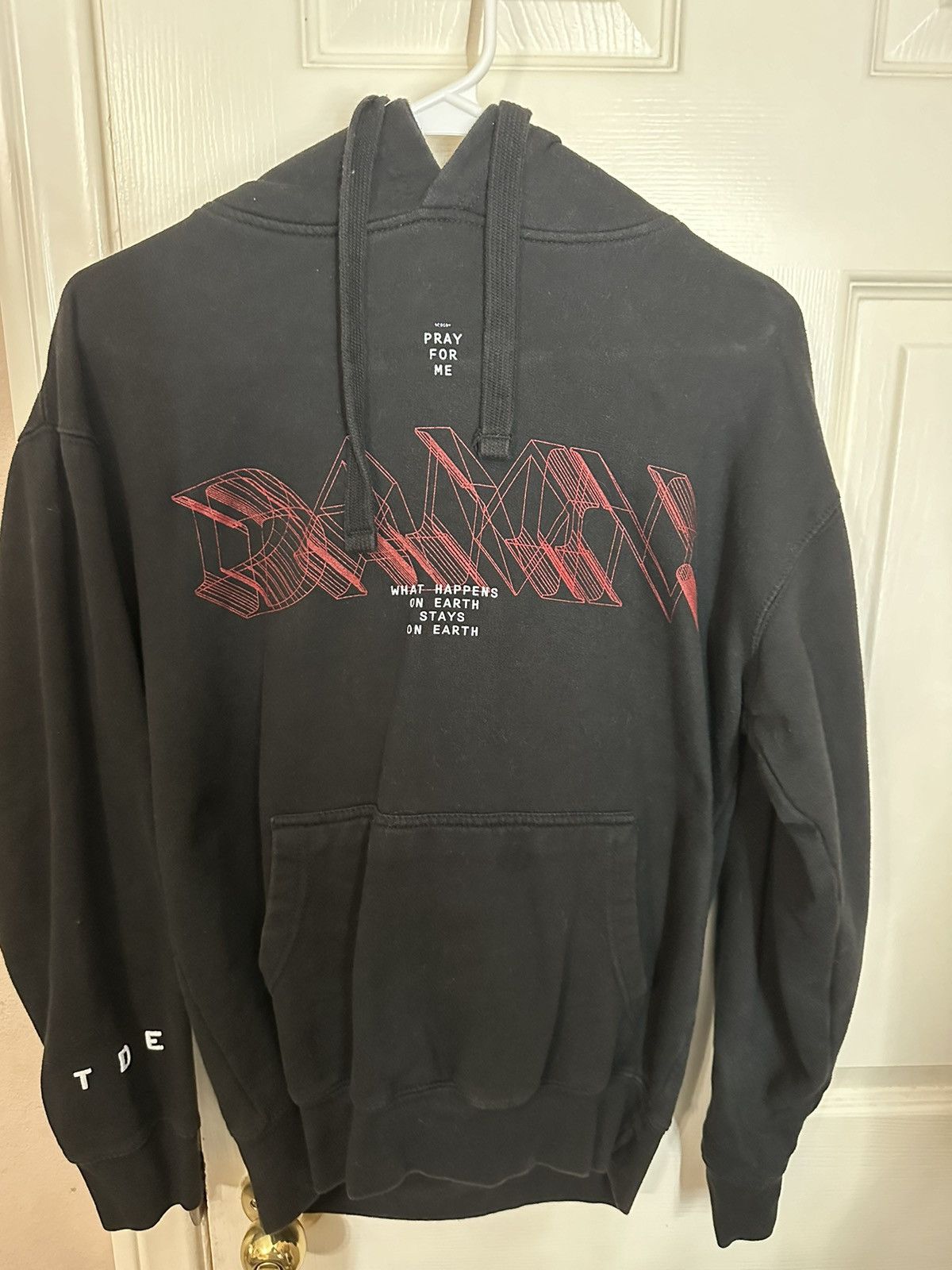 Top Dawg Entertainment Kendrick Lamar Damn Size US M / EU 48-50 / 2 - 1 Thumbnail