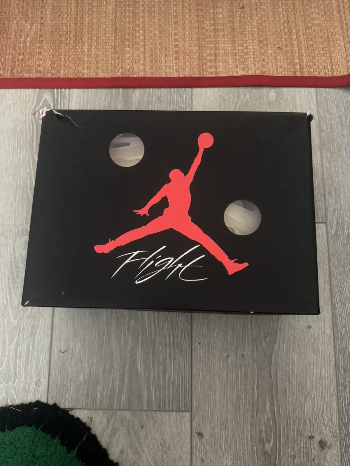 Jordan Brand × Off-White Air Jordan 4 Retro Off-White Sail US 6M/7.5W Used Size US 6 / EU 39 - 8 Thumbnail
