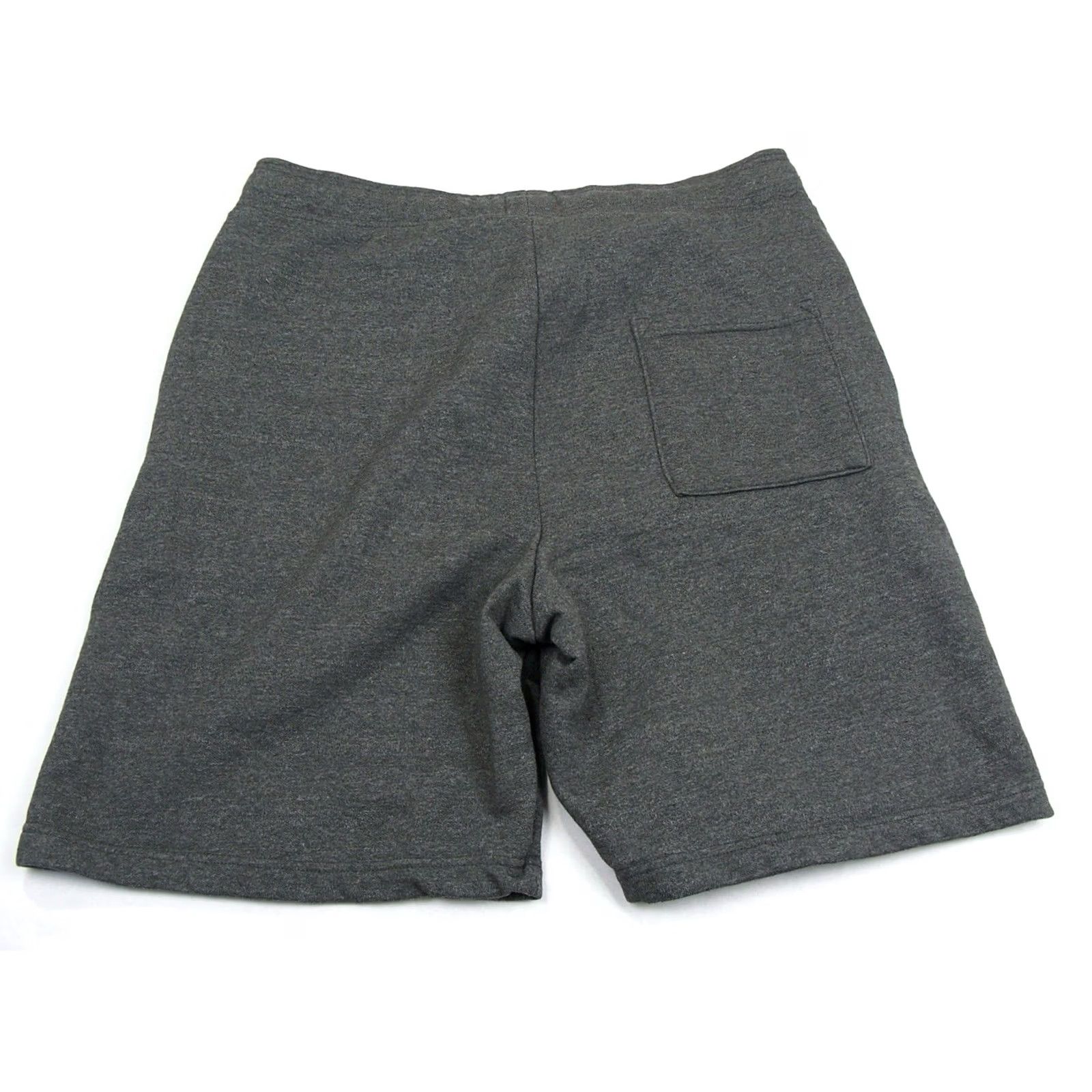 The Hundreds The Hundreds Mens Pull On Terry Cloth Sweat Shorts Blue XL Size Size US 36 / EU 52 - 3 Thumbnail