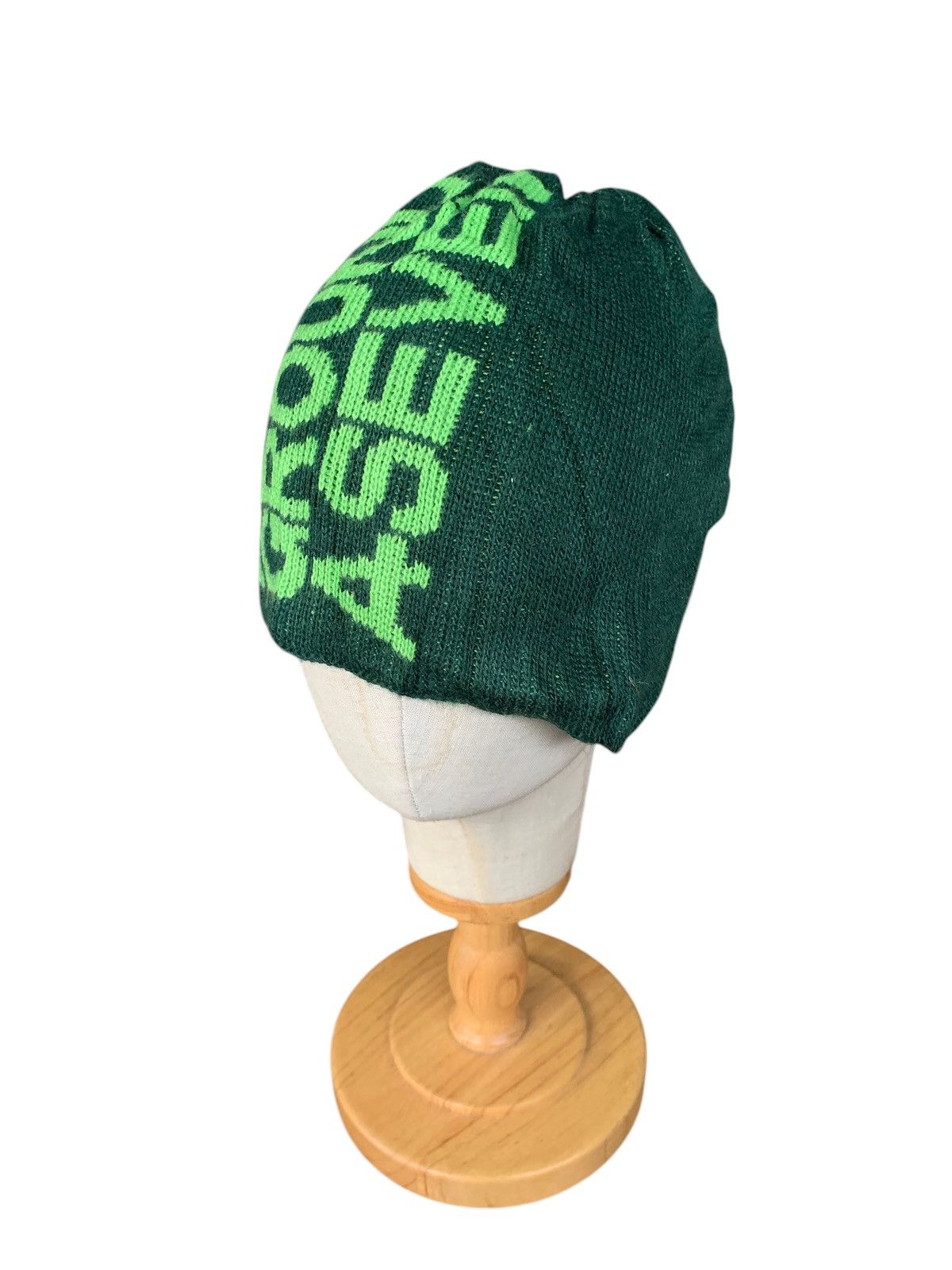 Japanese Brand × Kapital × Vintage AIR TO GROUND A SEVEN WINTER SESSIONS BEANIE HATS Size ONE SIZE - 3 Thumbnail