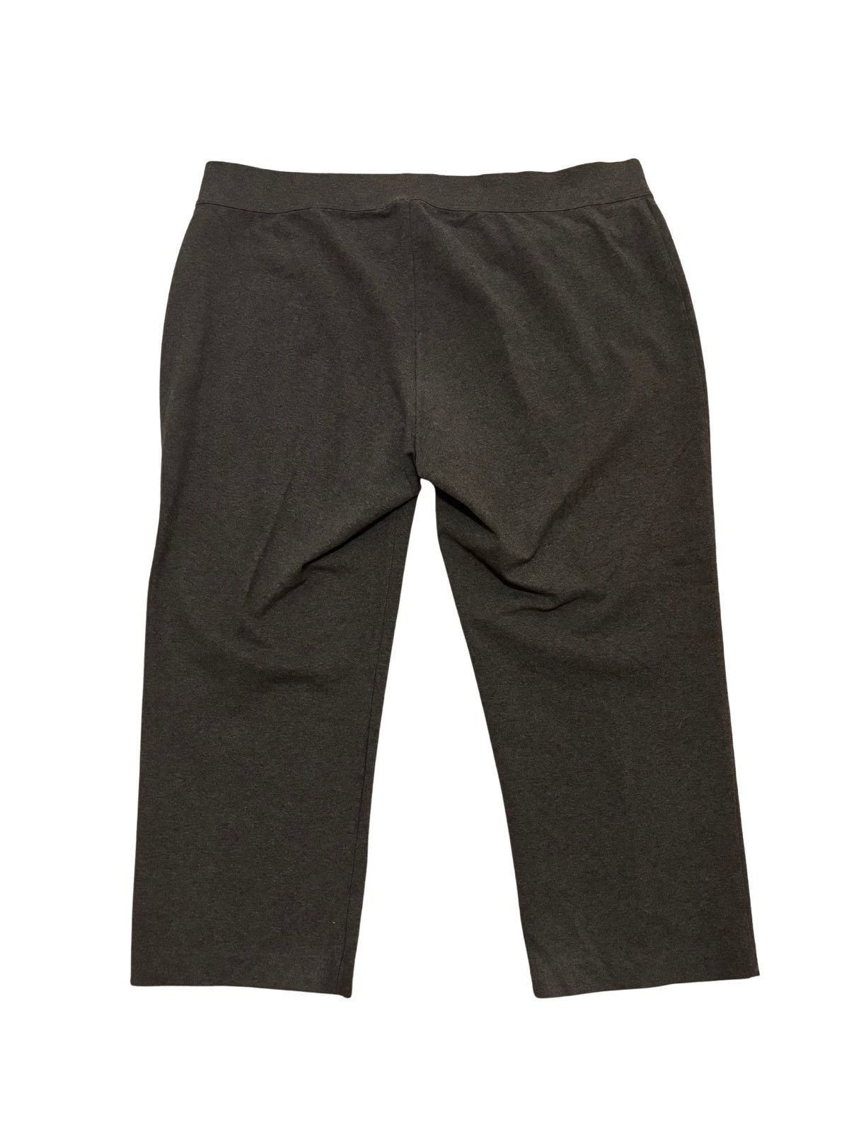 Lands' End Women’s gray Pants.wp1218 Size 42" / US 20 - 10 Thumbnail
