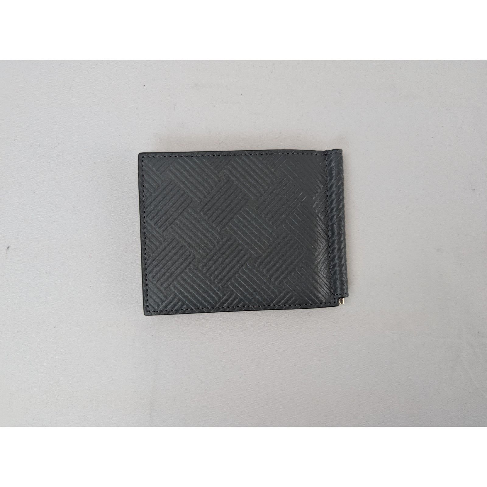 Bottega Veneta o1rshd1 Intrecciato debossed calfskin bi-fold wallet Size ONE SIZE - 2 Thumbnail