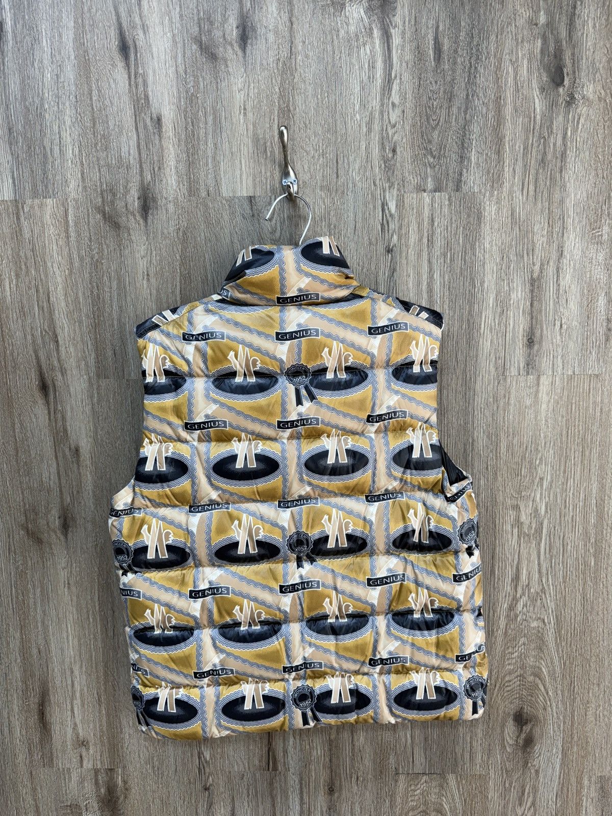 Moncler Moncler Genius Vest Size US M / EU 48-50 / 2 - 8 Thumbnail