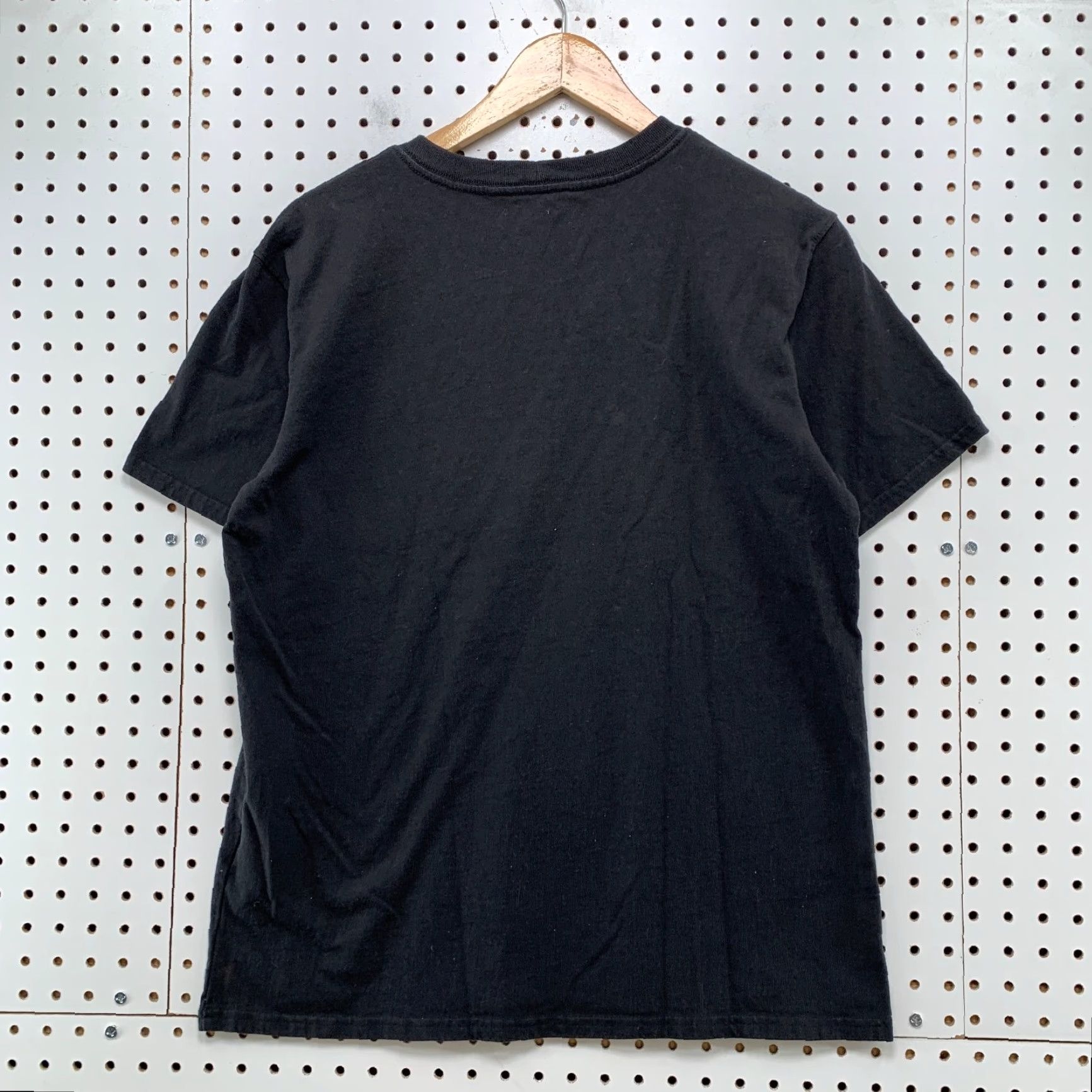 Carhartt Carhartt Pocket Shirt Mens M Short Sleeve Black Workwear Loose Fit Size US M / EU 48-50 / 2 - 2 Thumbnail