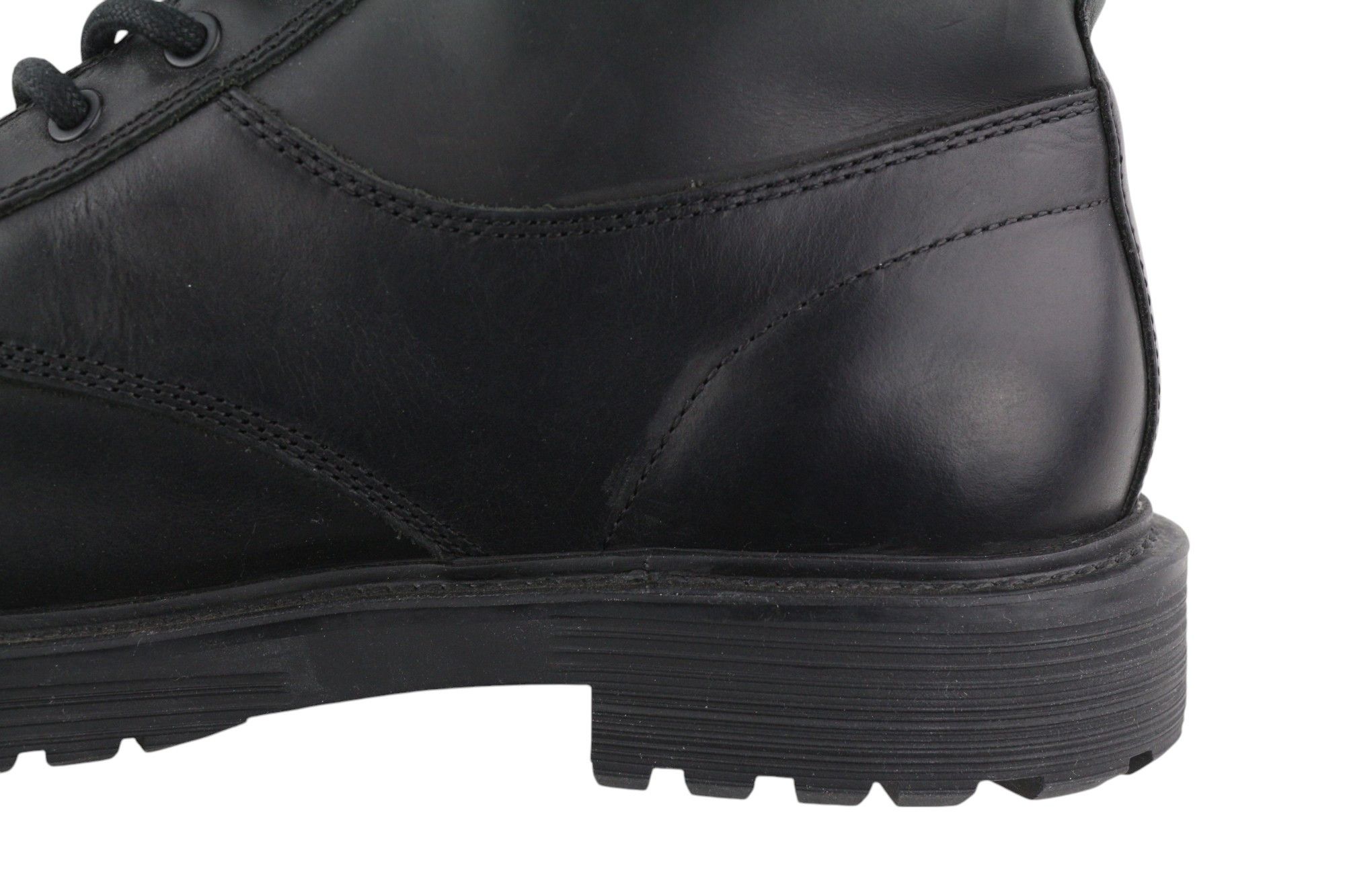Diesel D-ALABHAMA CB EU45 Black Cow Leather 40603 Size US 12 / EU 45 - 13 Thumbnail