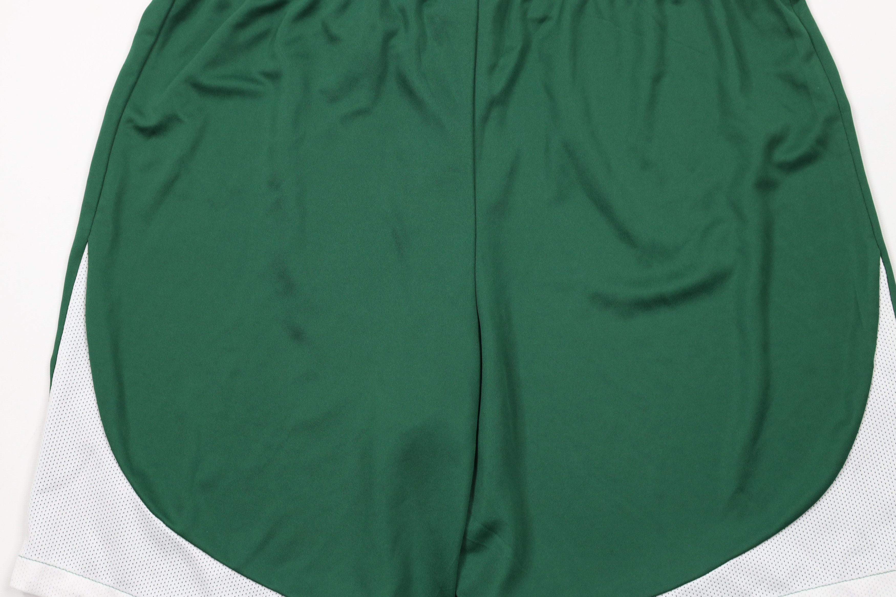 Nike × Vintage Nike Michigan State University Running Jogging Soccer Shorts Size US 34 / EU 50 - 14 Thumbnail