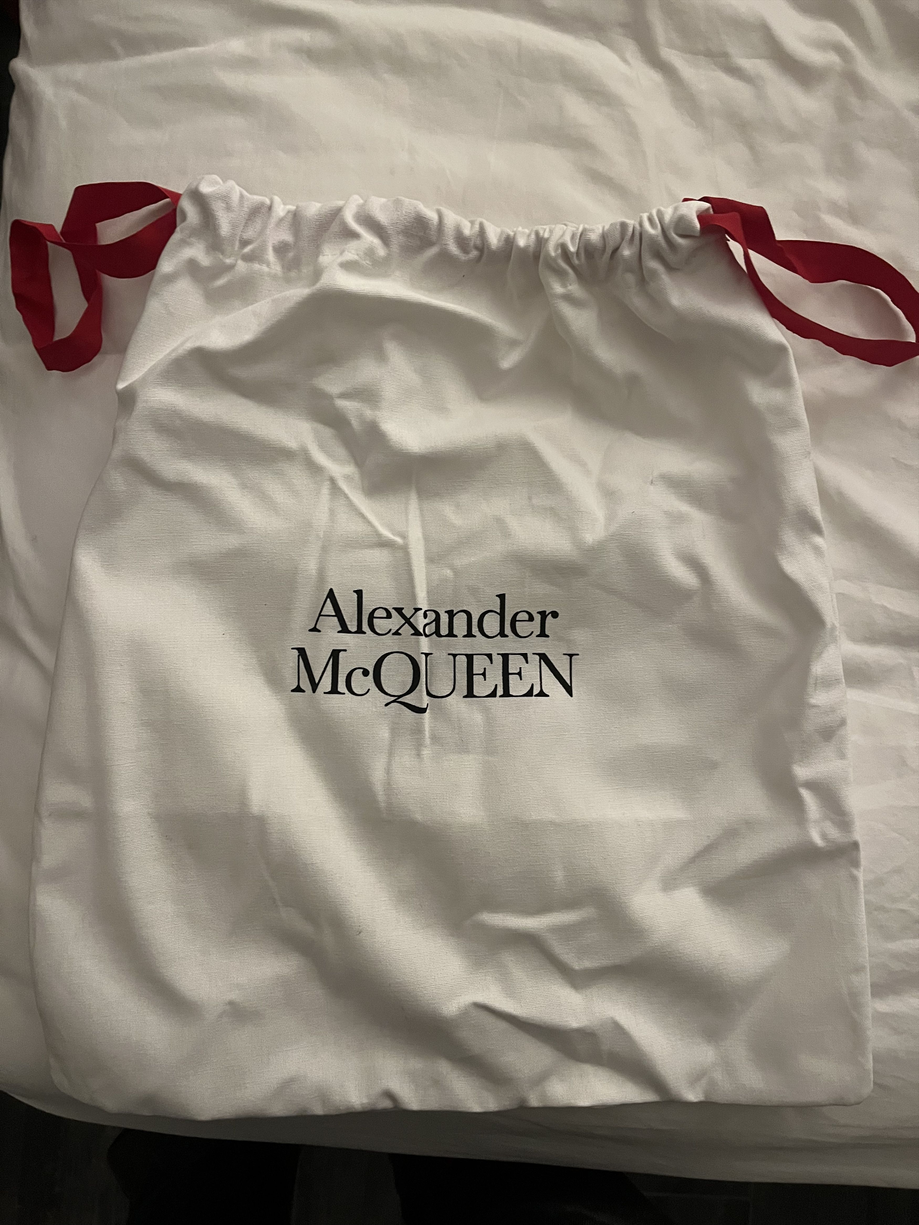 Alexander McQueen Women's Oversized Sneaker Size US 6 / IT 36 - 2 Thumbnail