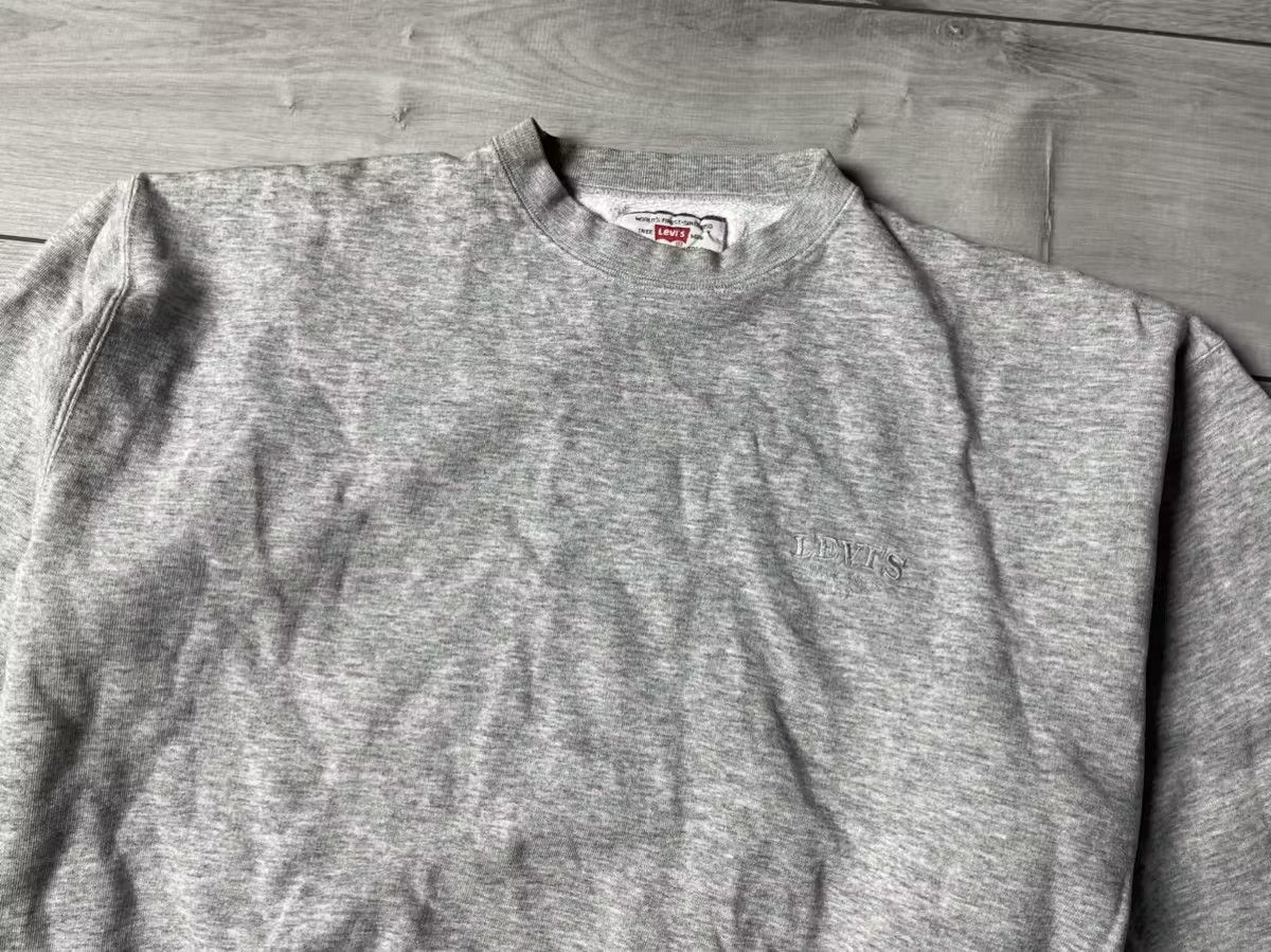 Levi's Levi’s vintage sweatshirt made in usa oversize size XLarge Size US XL / EU 56 / 4 - 3 Thumbnail