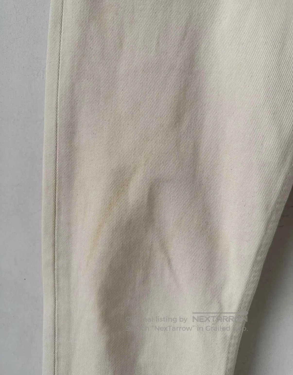 Helmut Lang White High. Size US 26 / EU 42 - 4 Thumbnail