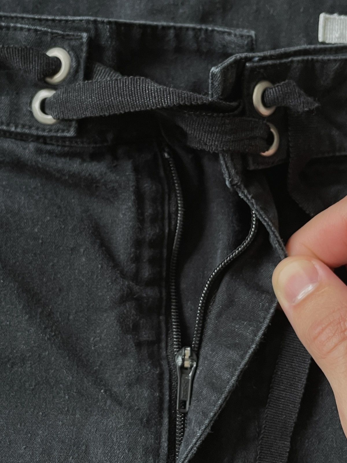 Outerknown Vintage style black surf shorts Size US 29 - 5 Thumbnail