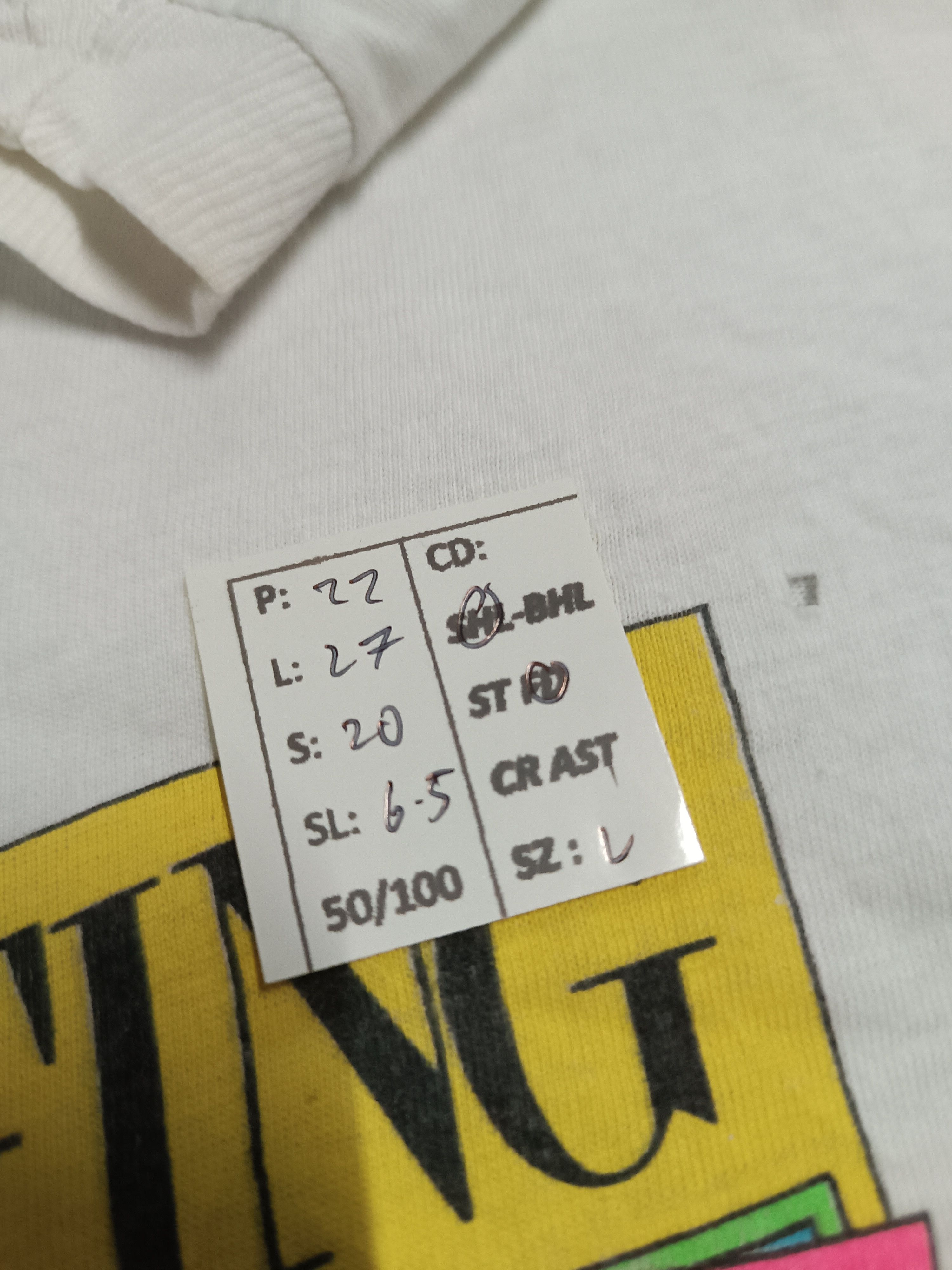 Other VINTAGE 90'S HAWAII ISLAND SURFING TEE SUN SURF QUIKSILVER Size US L / EU 52-54 / 3 - 17 Thumbnail