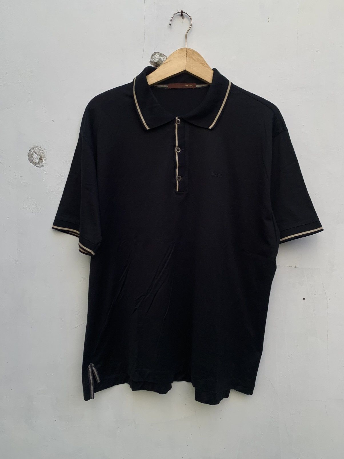 Vintage Bally polo shirt