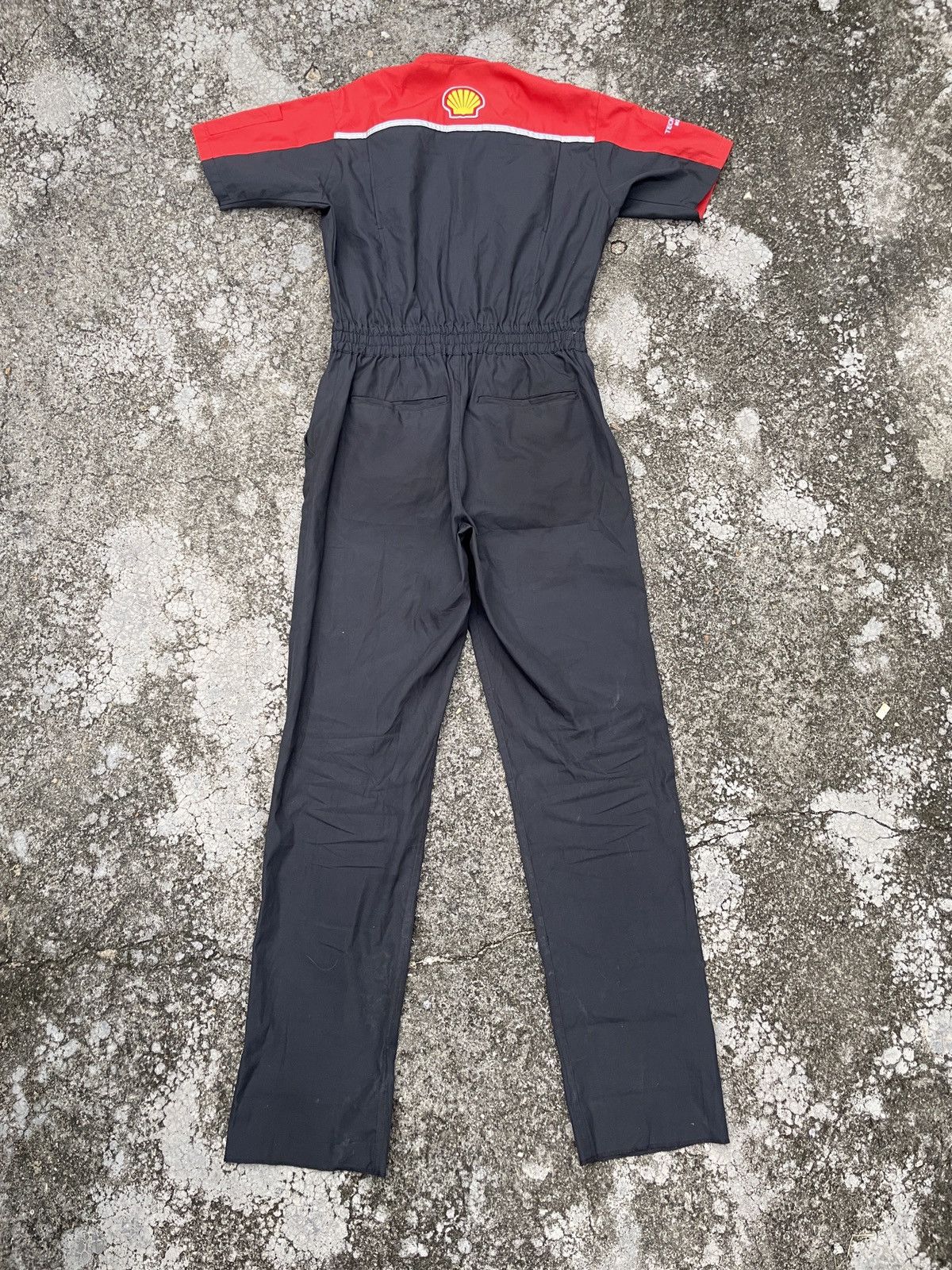 Ferrari Vintage Shell Ferari Overall Size US 32 / EU 48 - 6 Thumbnail