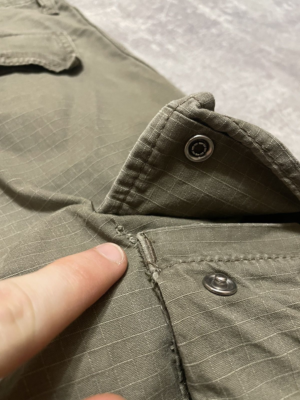 Carhartt Vintage Carhartt Cargo Pants Size US 32 / EU 48 - 8 Thumbnail