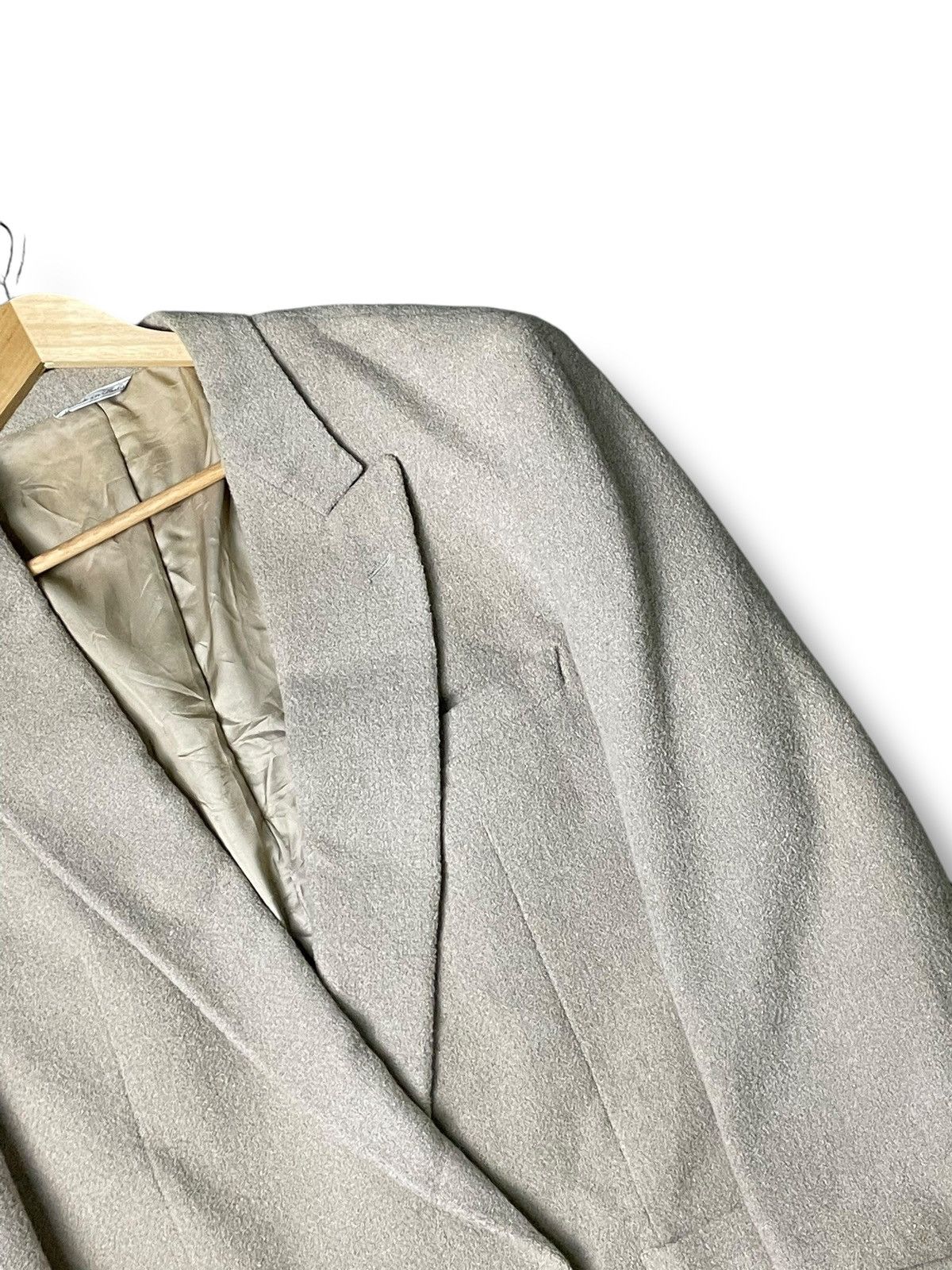 Japanese Brand × Vintage ISTANTE Japanese Brand Light Blazer (79) Size US S / EU 44-46 / 1 - 2 Thumbnail