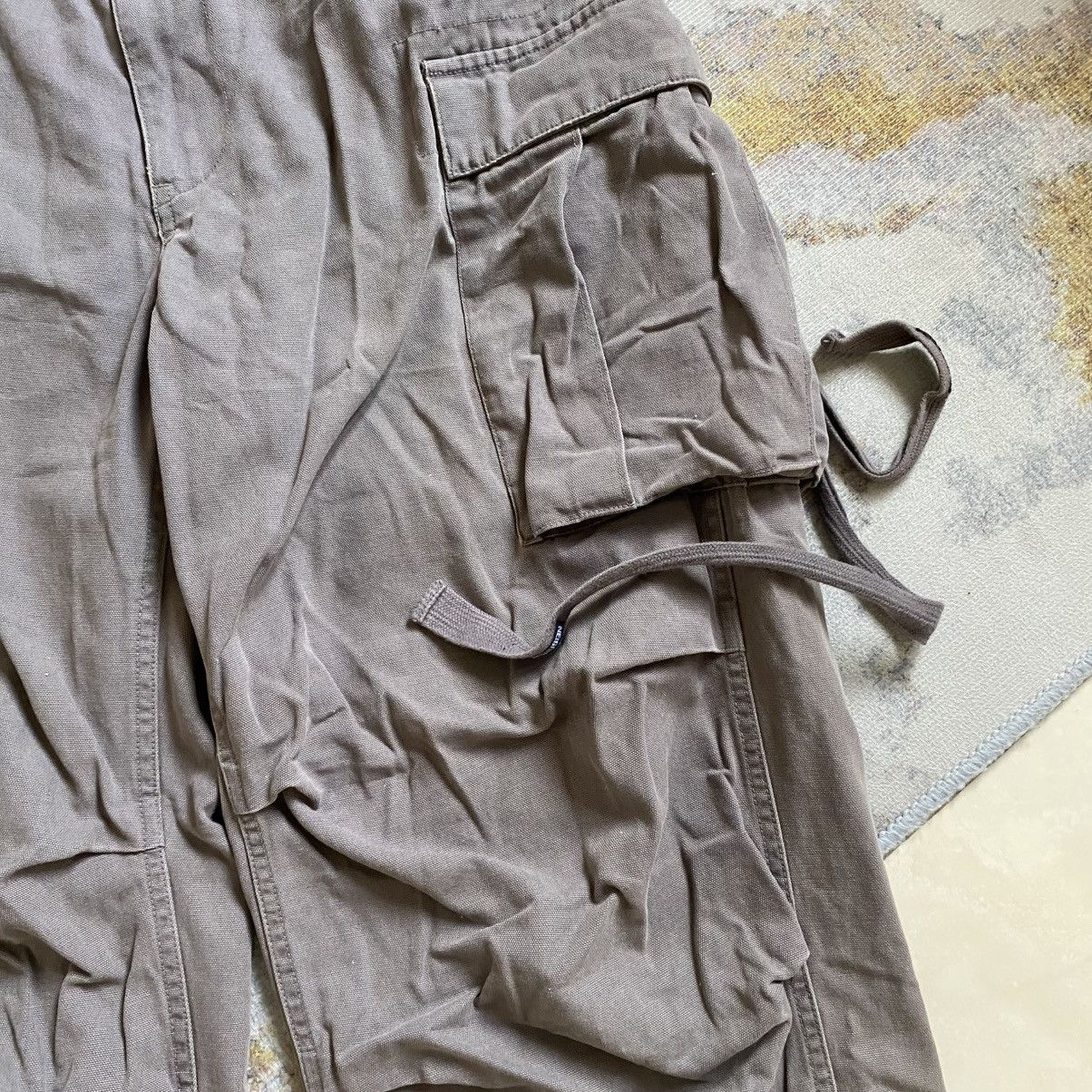Neighborhood Neighborhood tactical bondage cargo pants Size US 34 / EU 50 - 4 Thumbnail