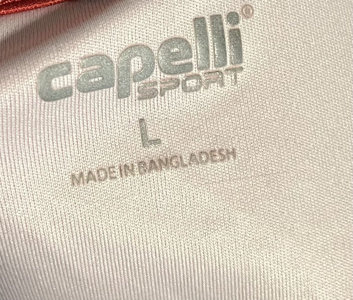 E.G. Cappelli Capelli Sport Jersey Size US L / EU 52-54 / 3 - 3 Thumbnail