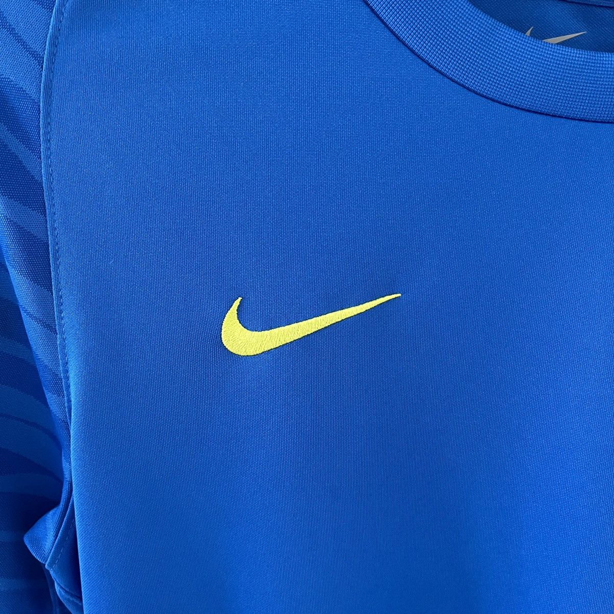 Nike Nike Tottenham Blue Football Jersey Blokecore Size US S / EU 44-46 / 1 - 3 Thumbnail